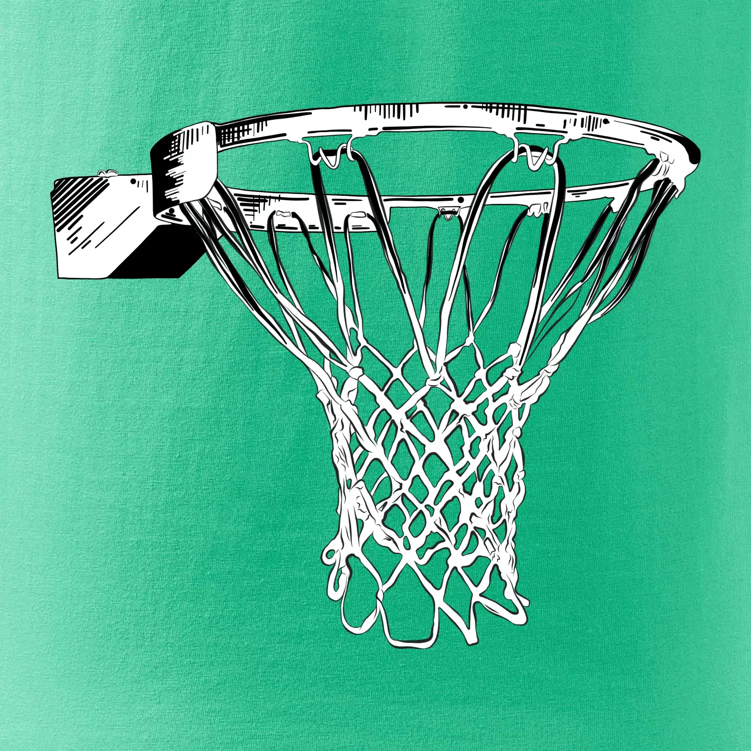 Basketbalový koš