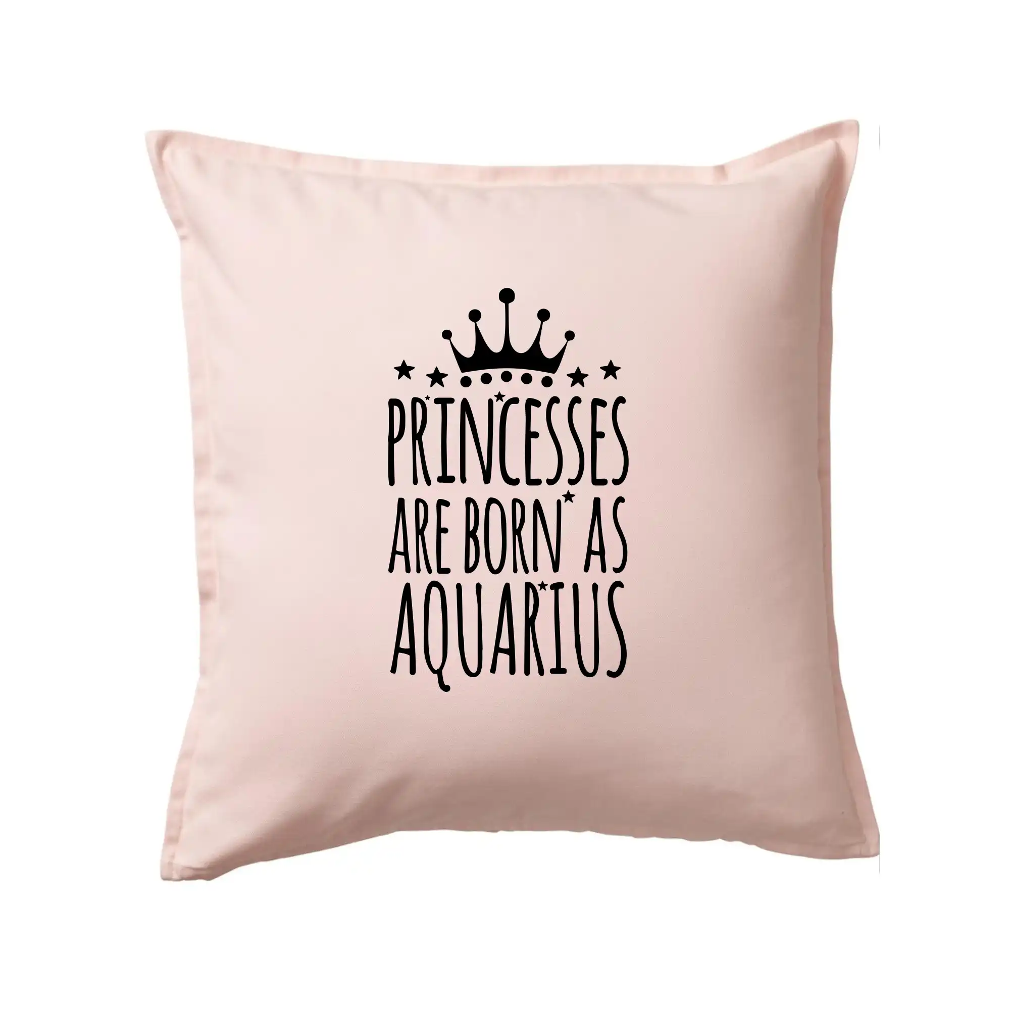 Princesses are born as Aquarius - Vodnář