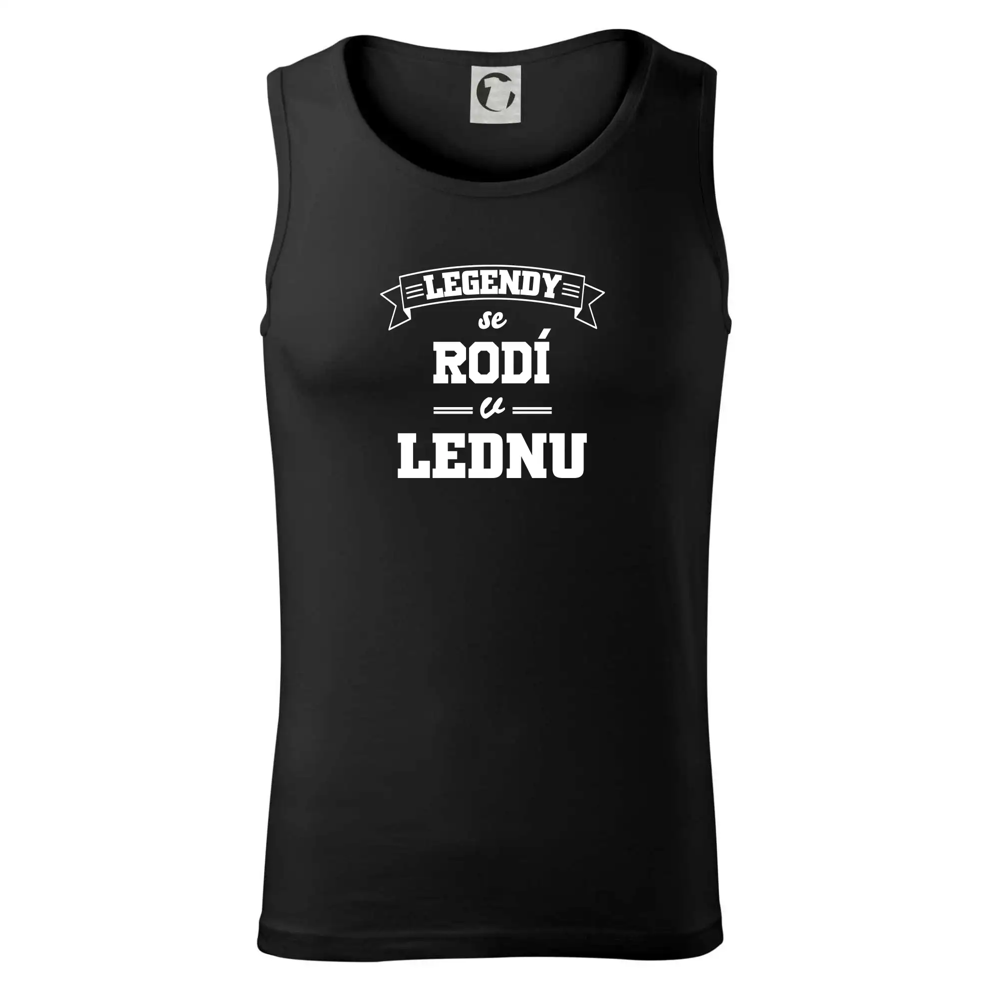 Legendy se rodí v lednu