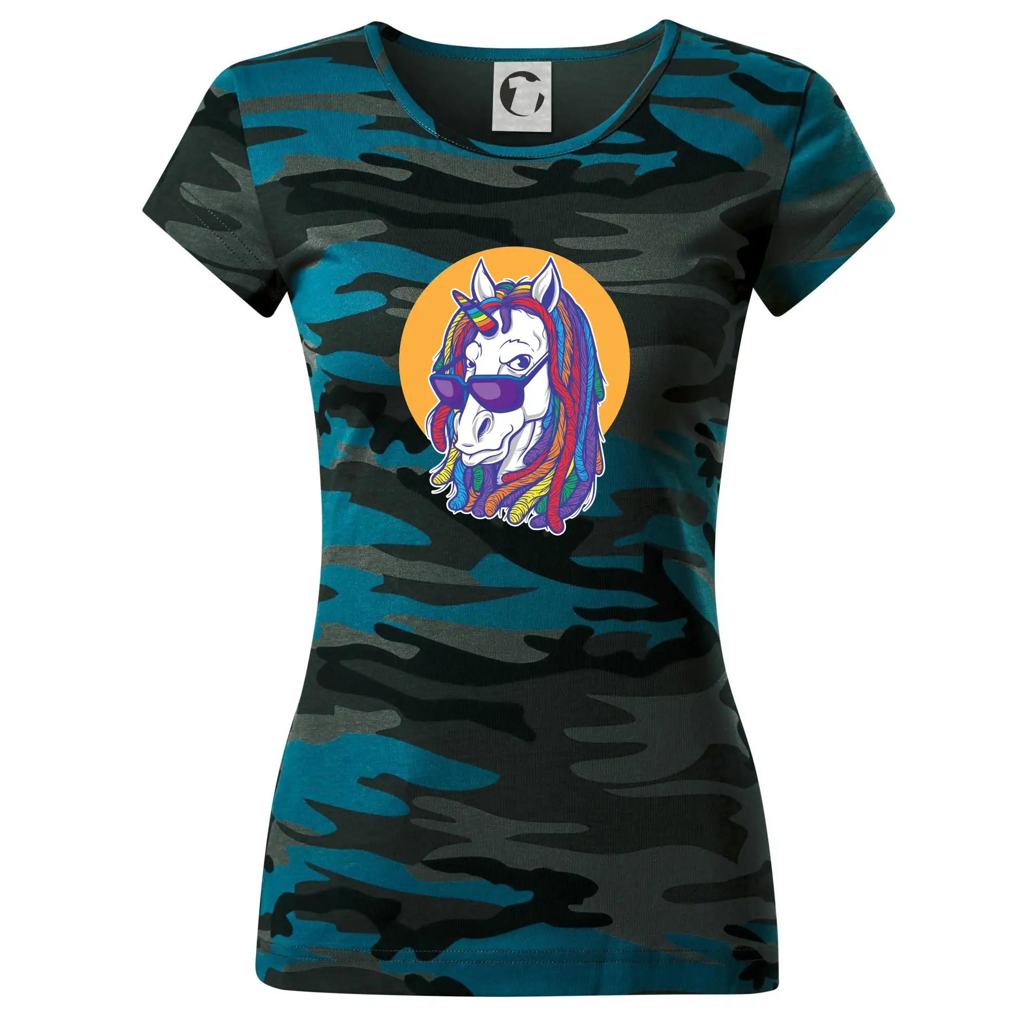 Rasta unicorn