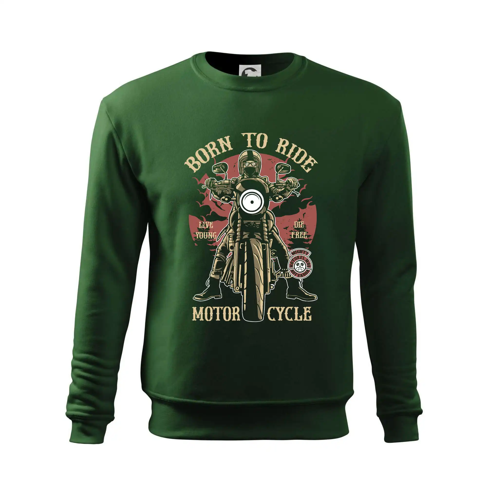 Born To Ride - motor cycle