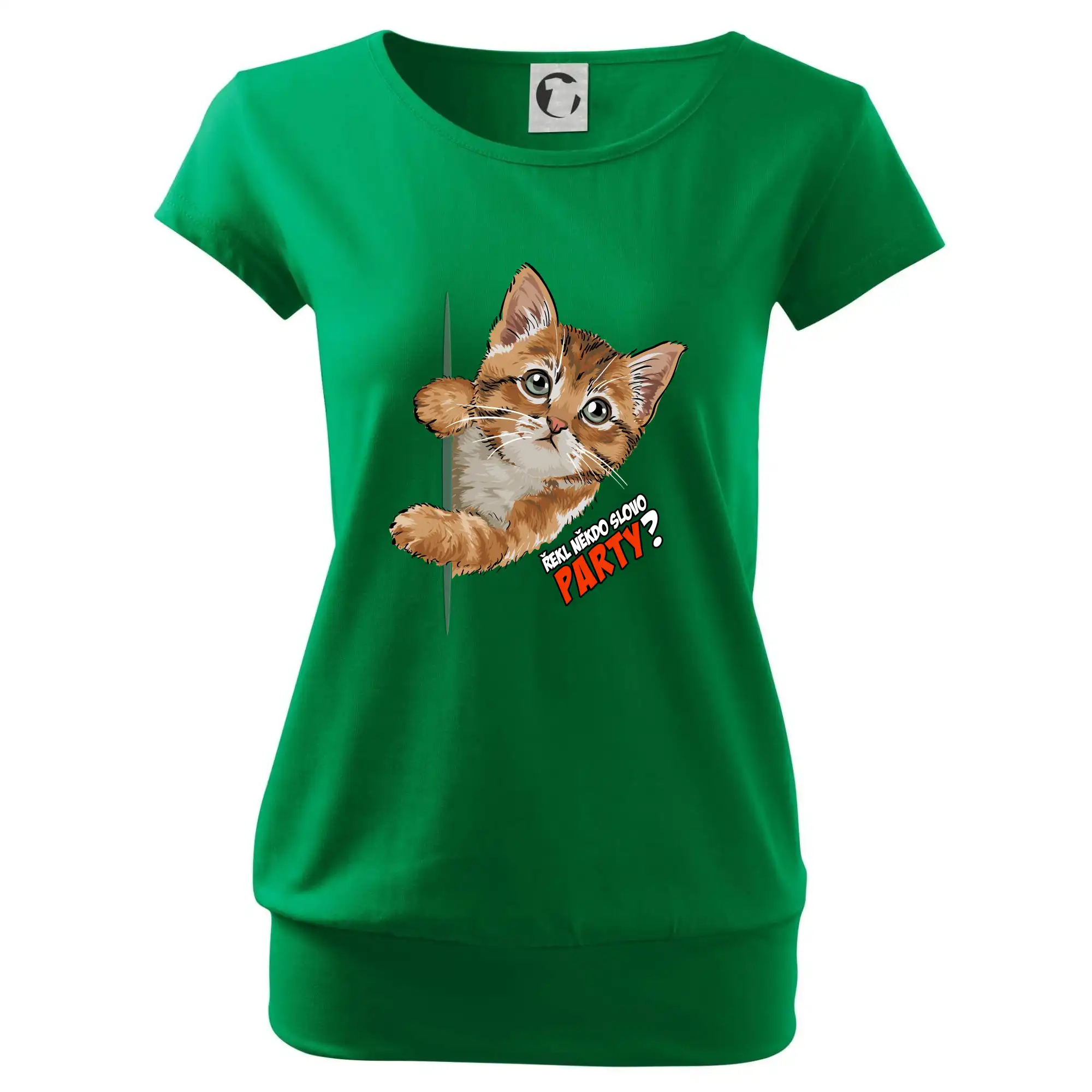 Řekl někdo slovo party