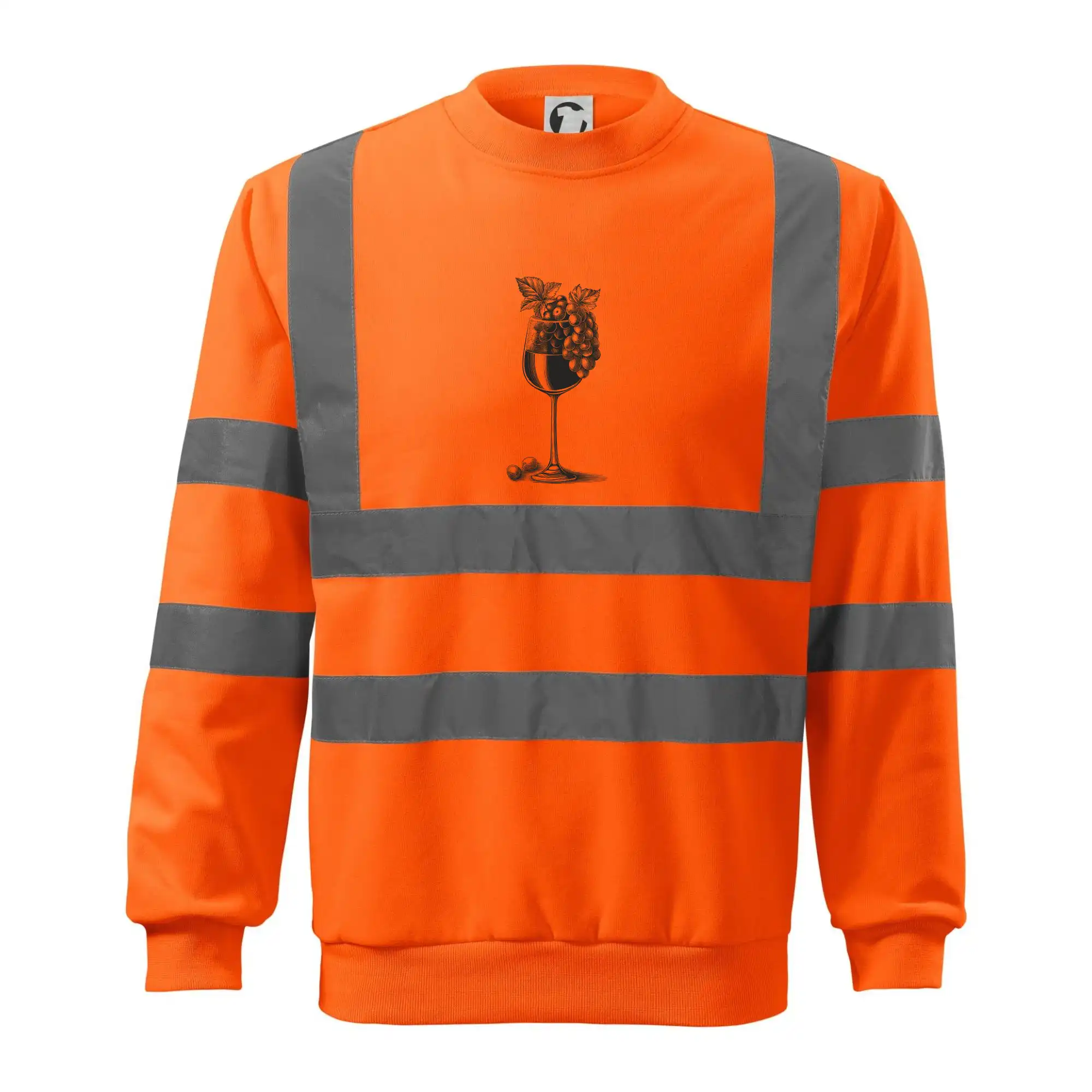 Sklenice plná vína