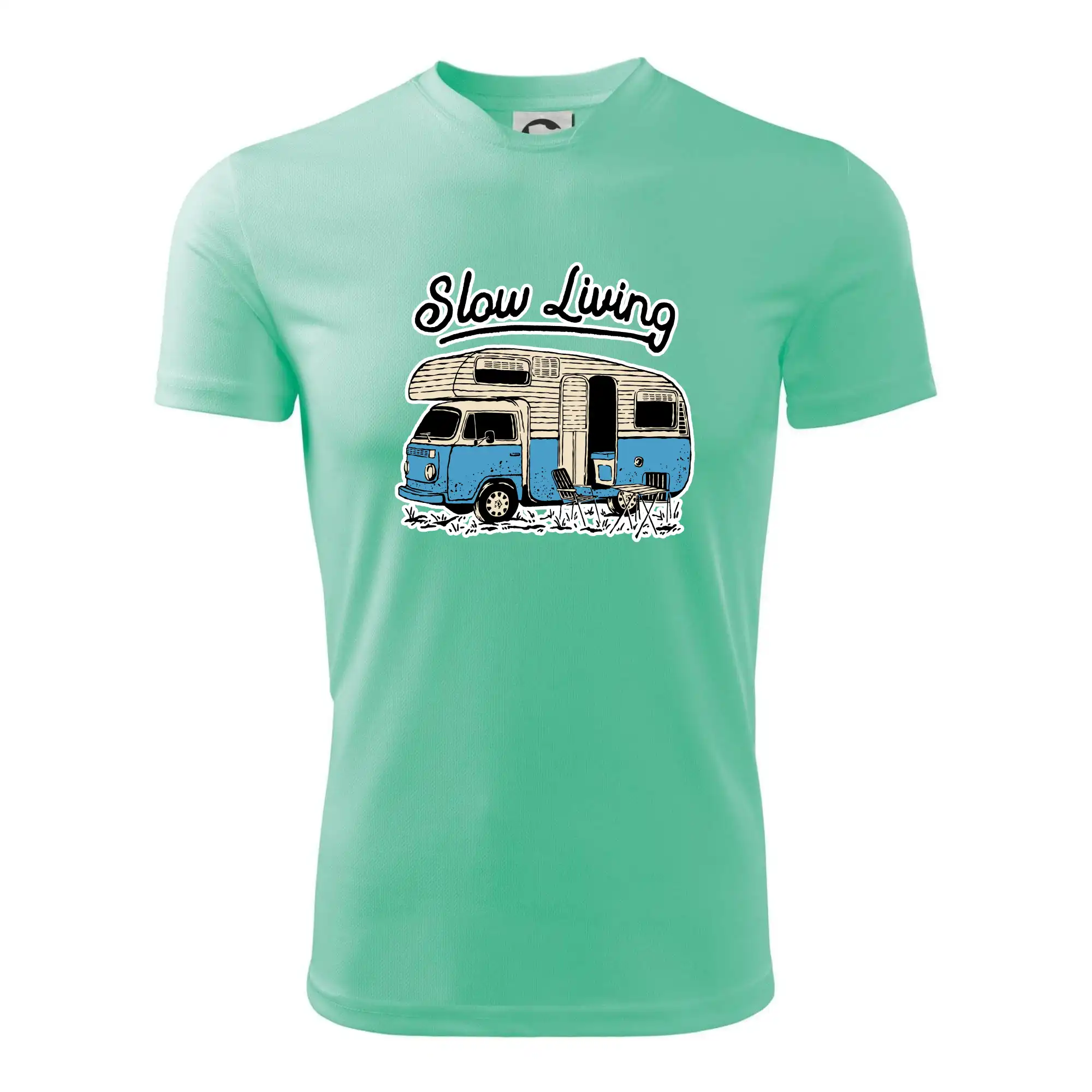 Slow living obytňák