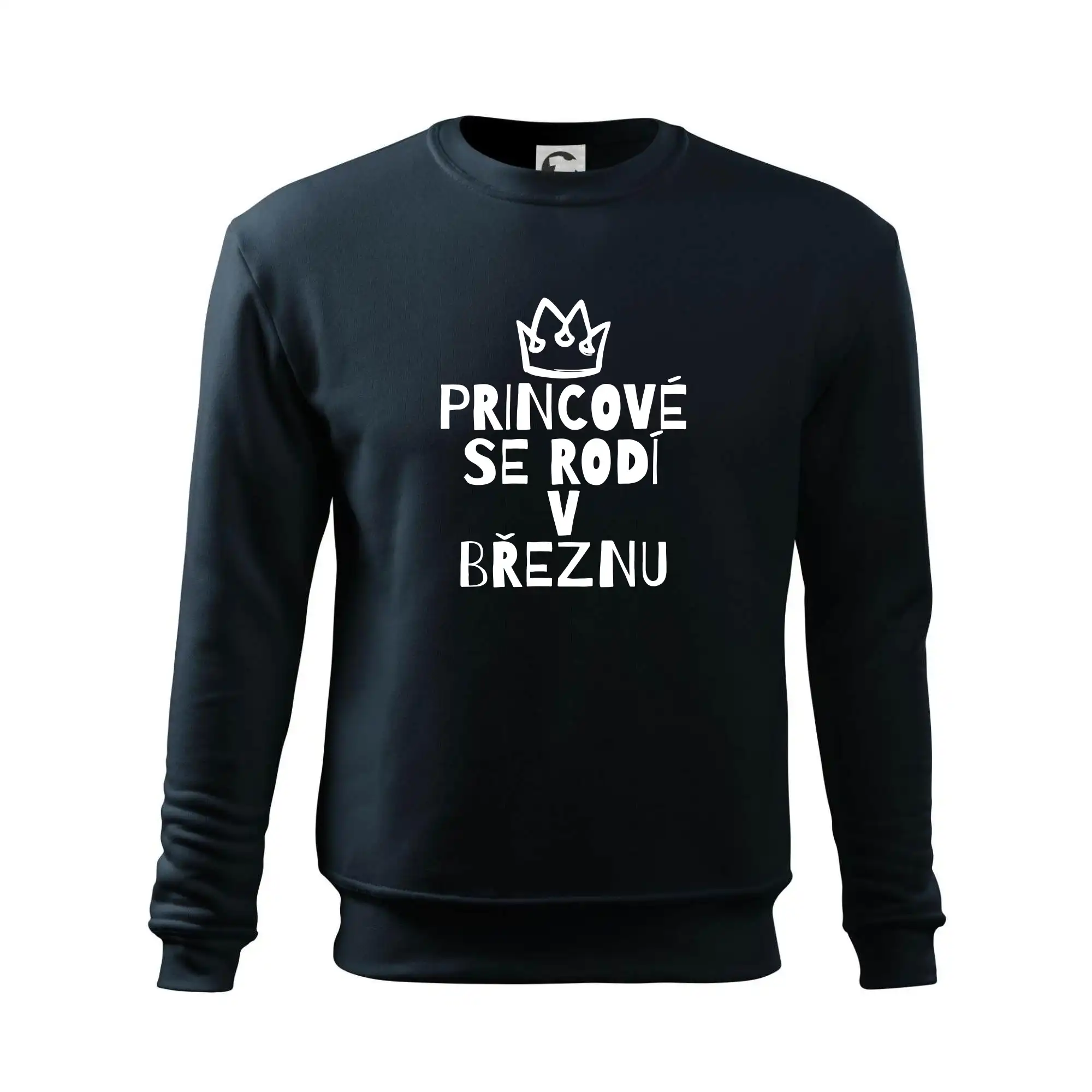 Princové se rodí v březnu