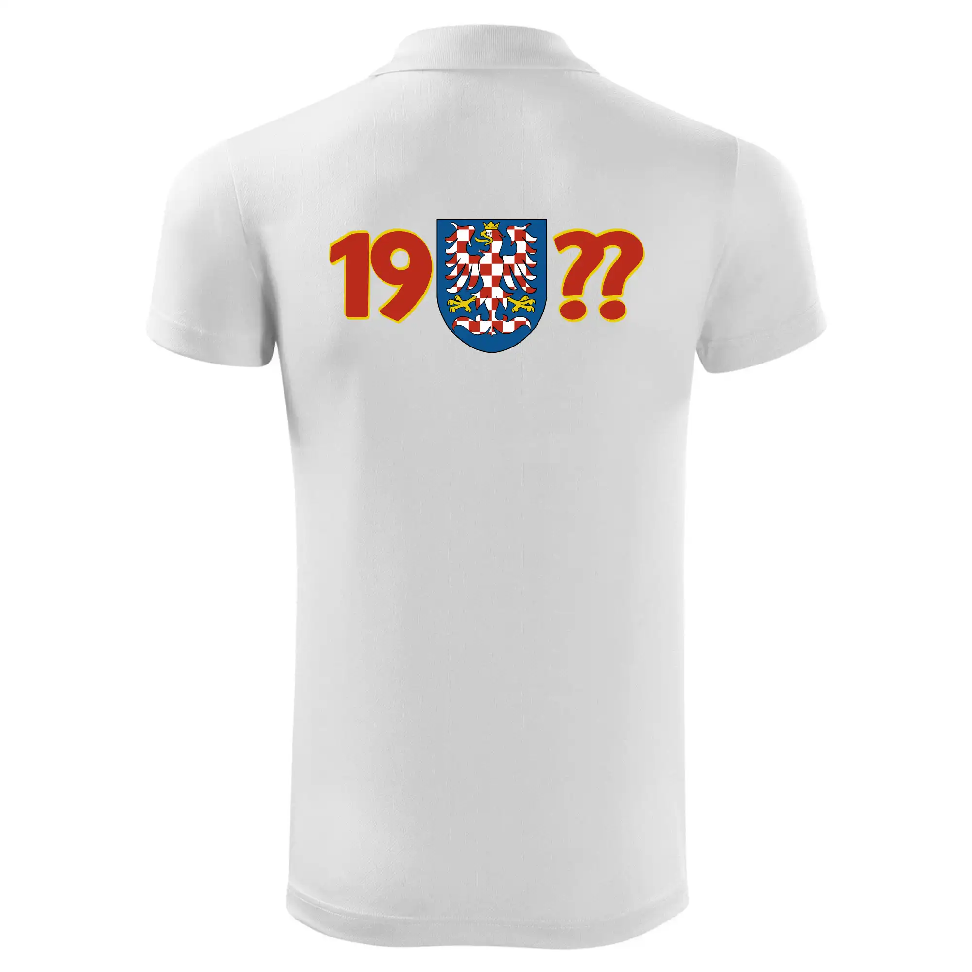 Moravská orlice - znak s ročníkem