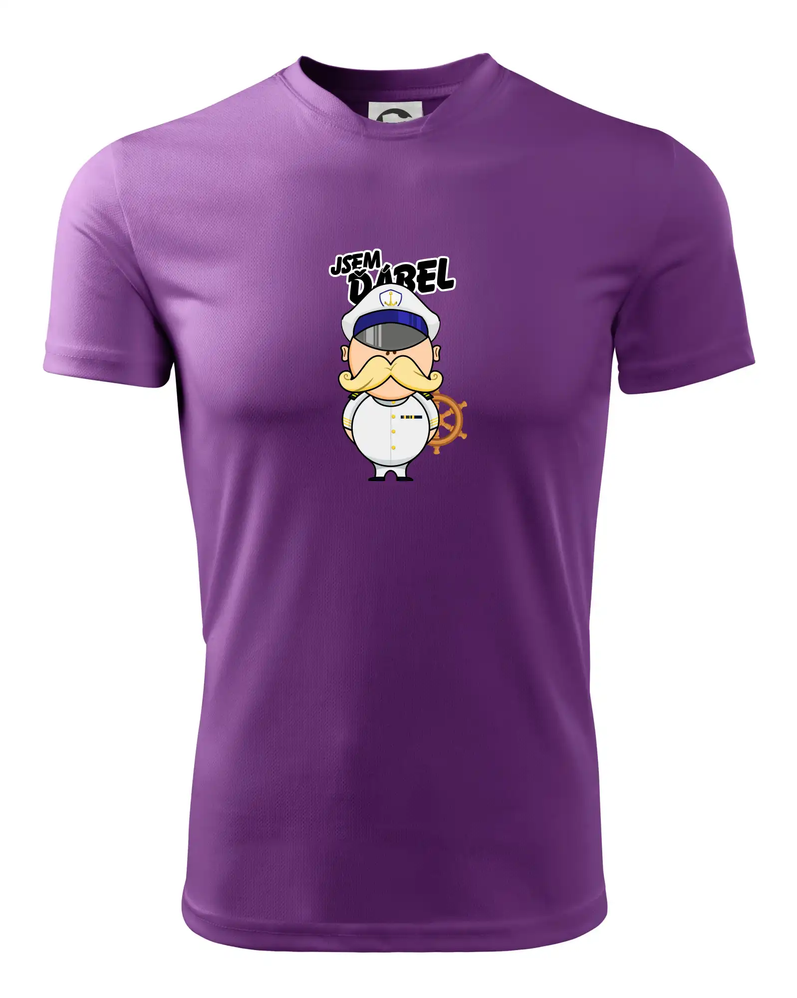Jsem ďábel  kapitán