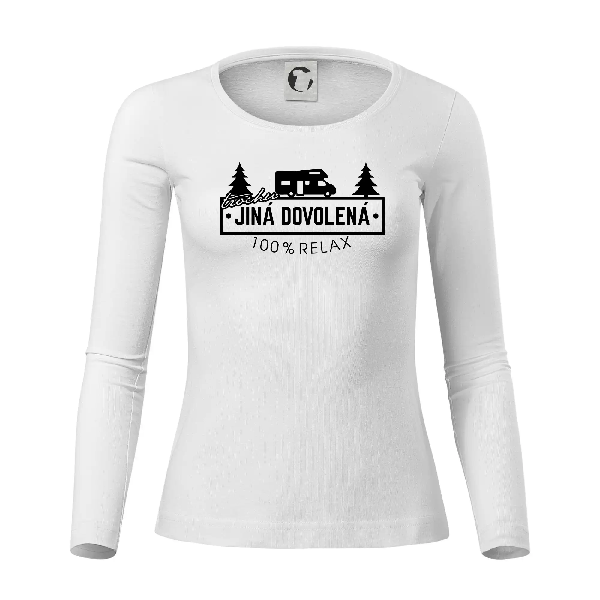 Trochu jiná dovolená obytňák