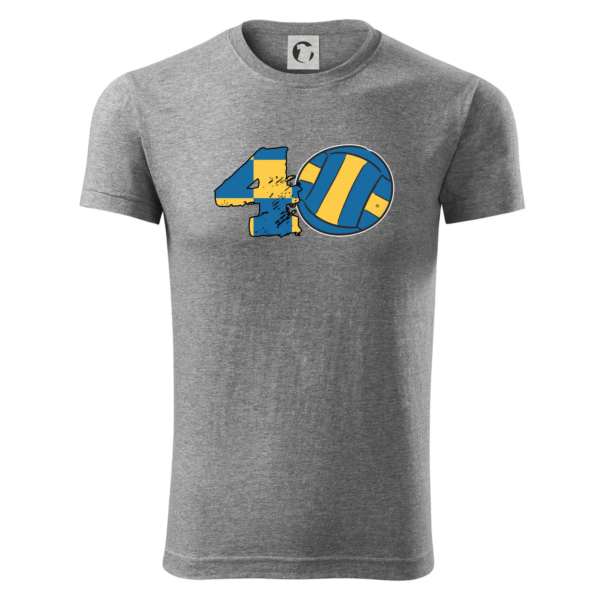 Volejbal kulaté narozeniny 40