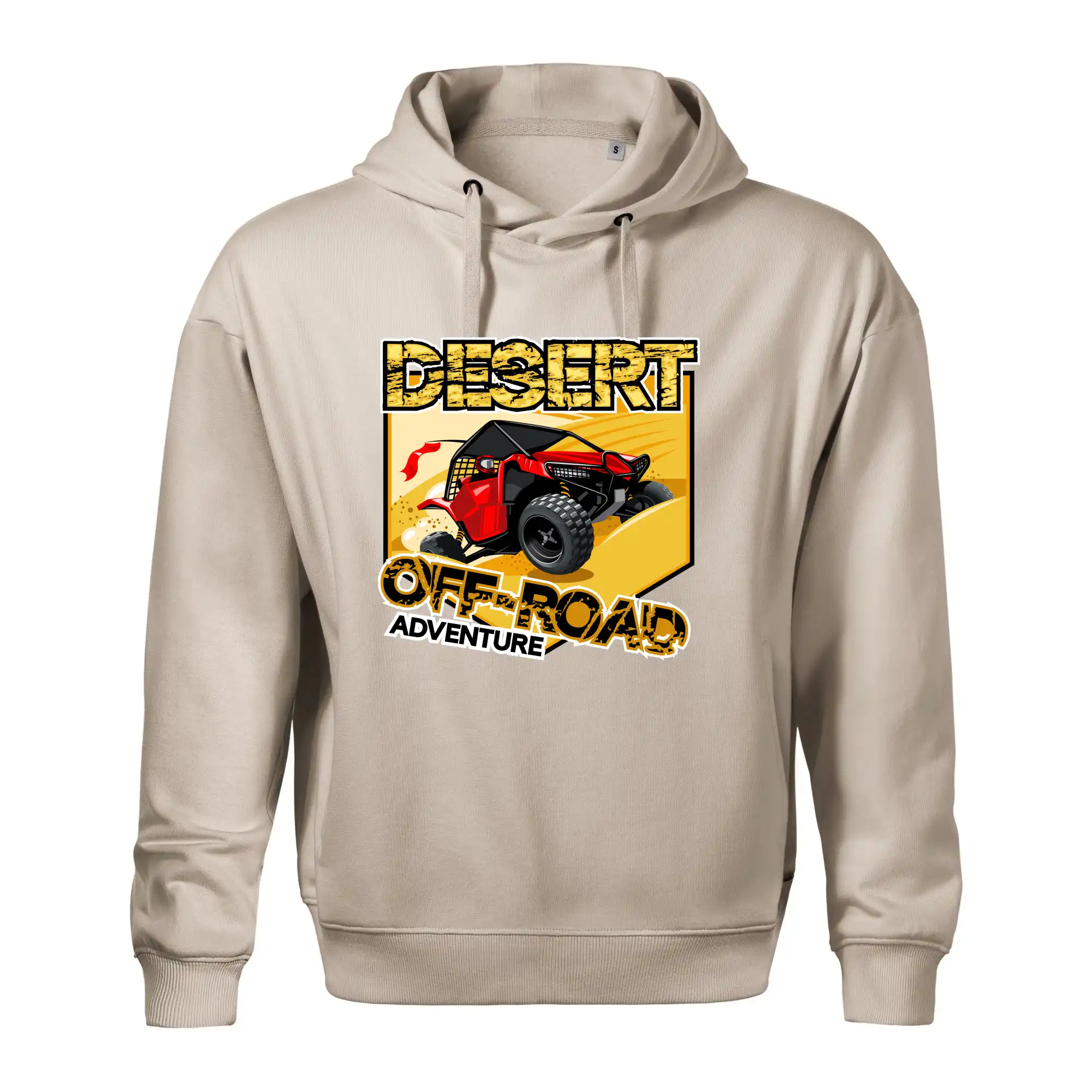 Desert offroad adventure