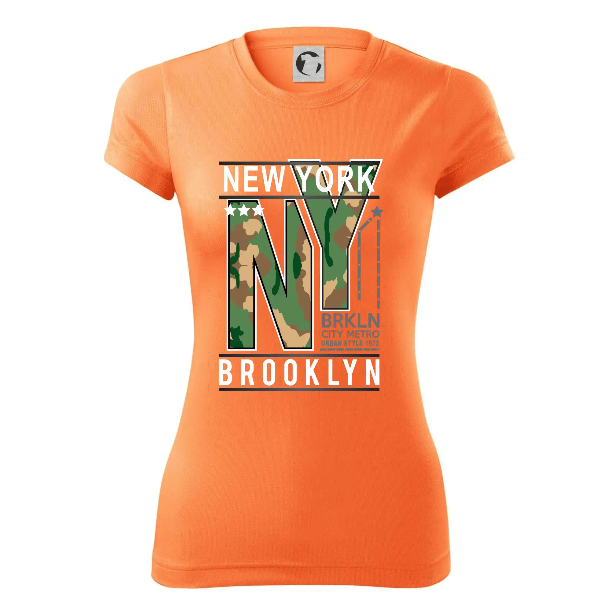 New York Brooklyn - maskáč