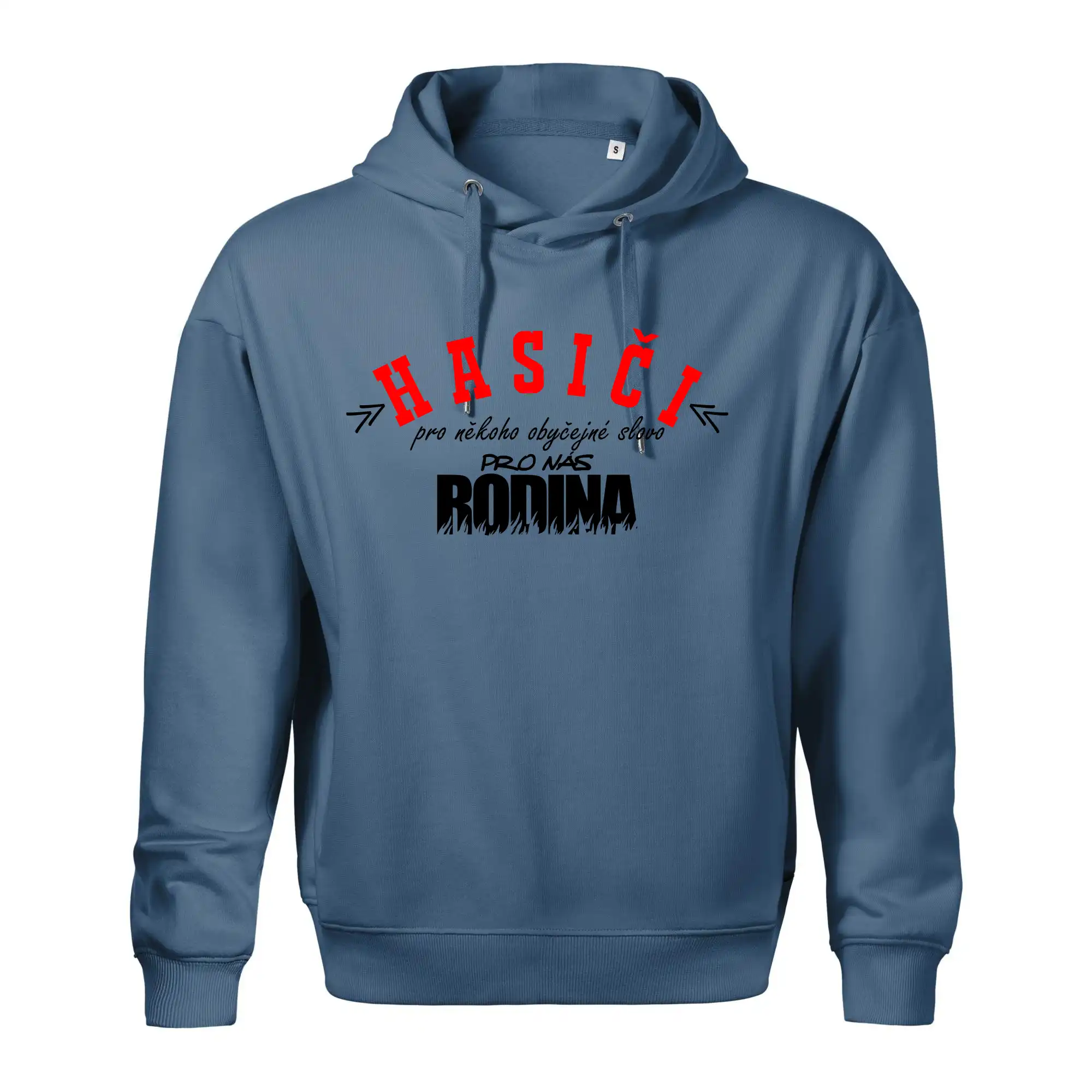 Hasiči, pro někoho obyčejné slovo, pro nás rodina