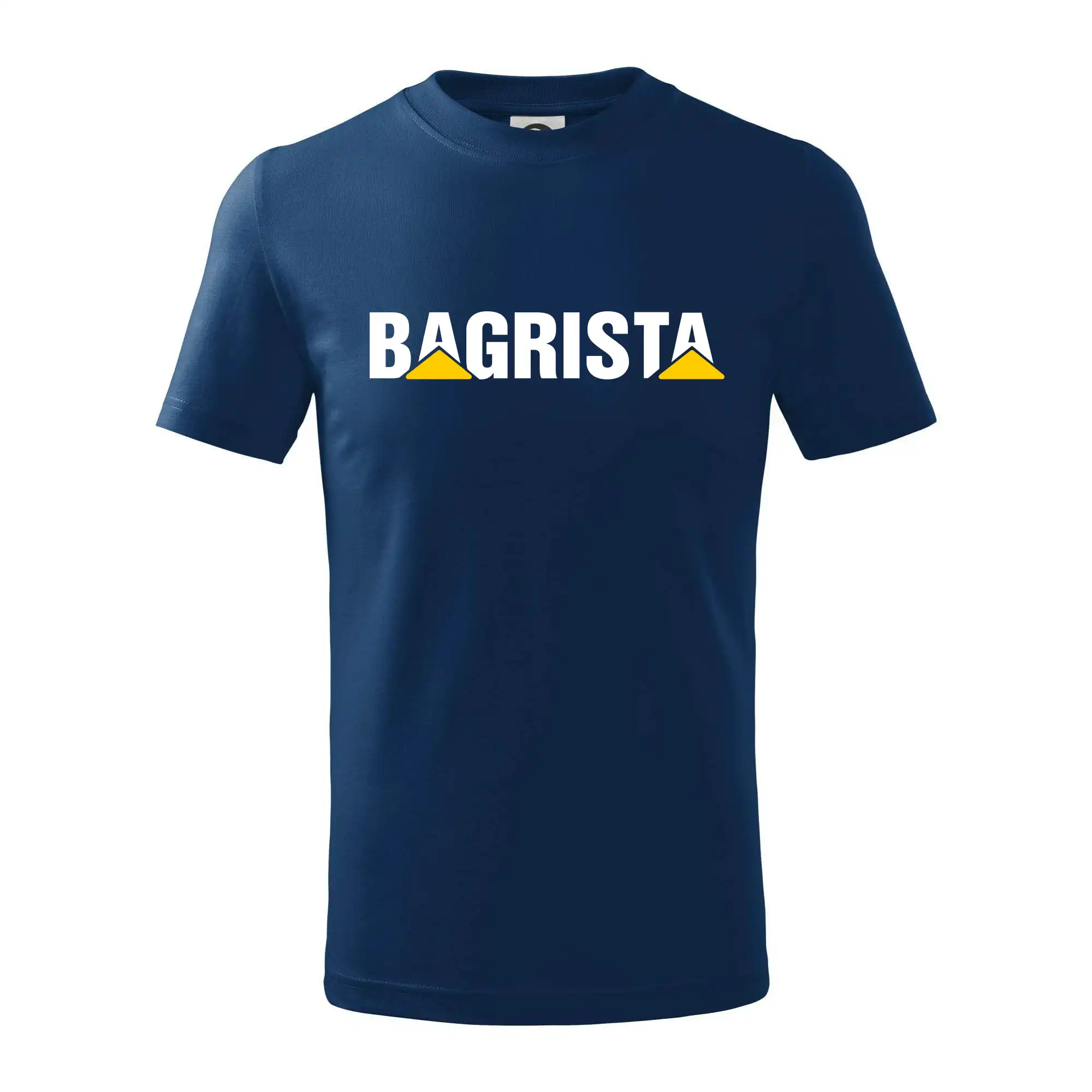 Bagrista nápis