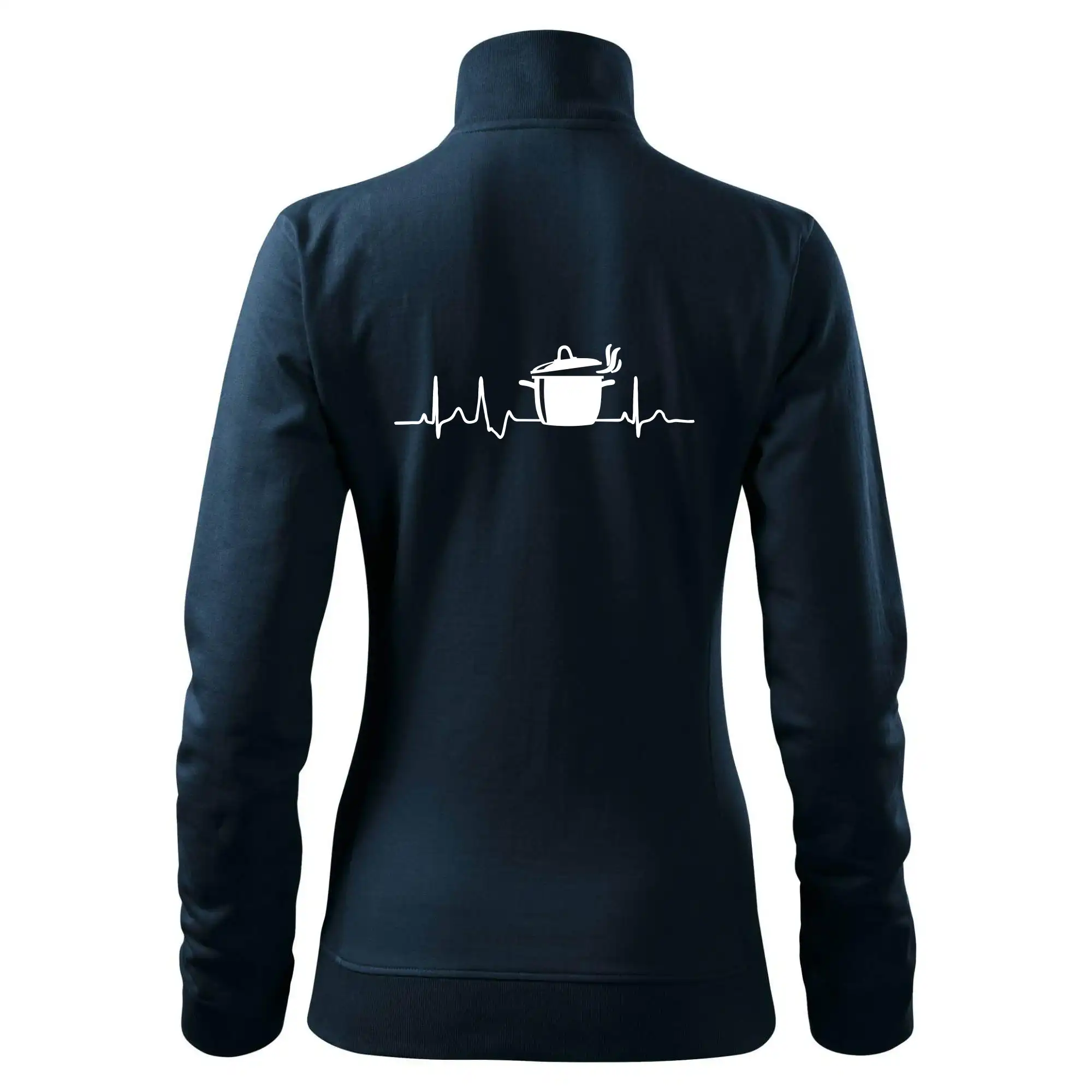 EKG kuchař hrnec