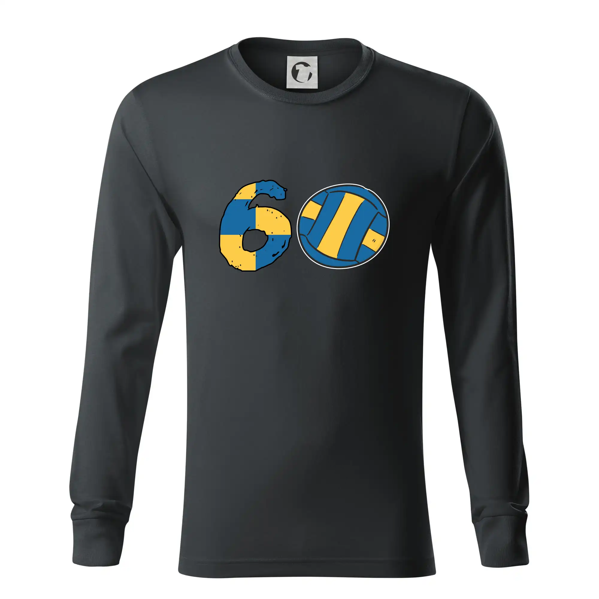 Volejbal kulaté narozeniny 60