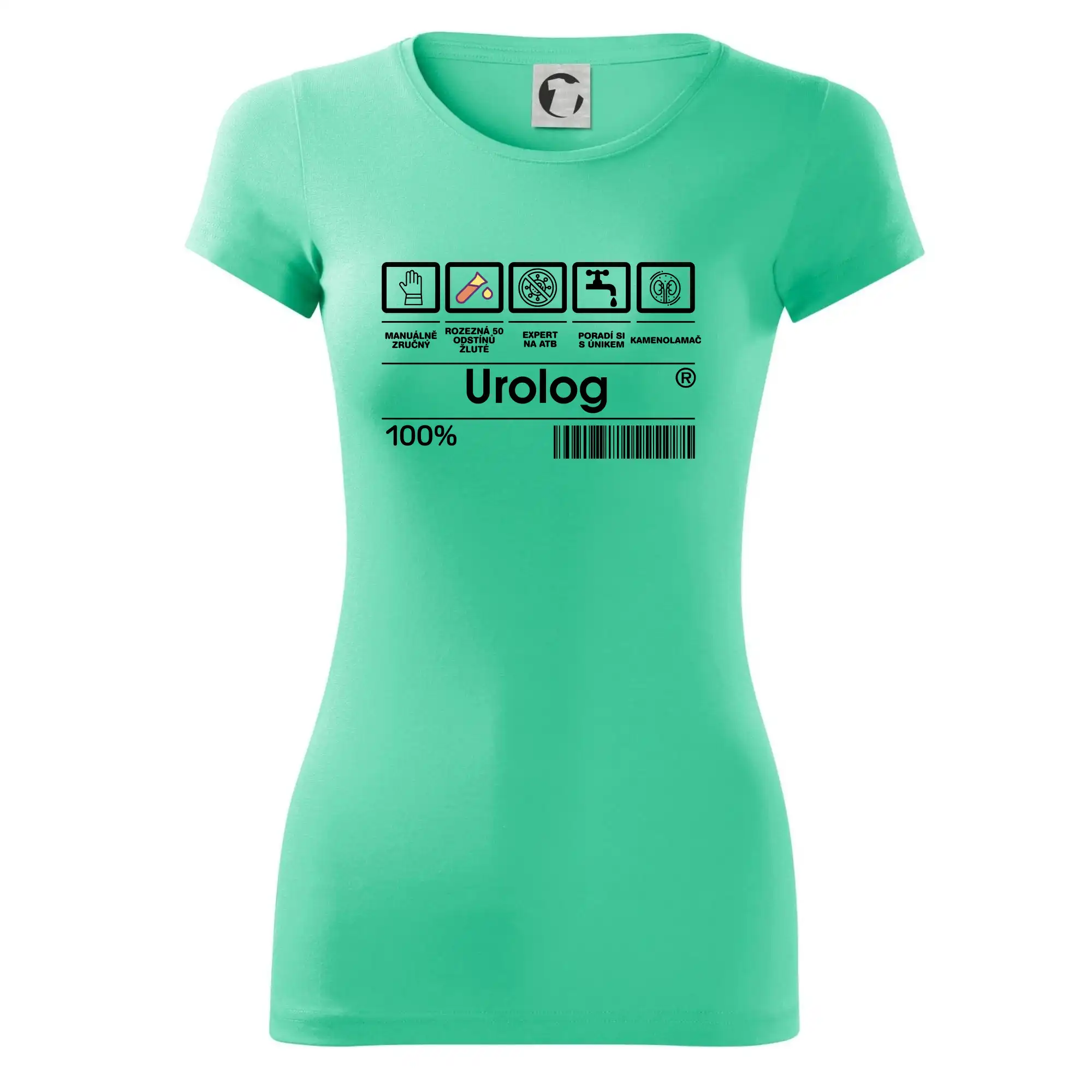 Čárový kód - urolog