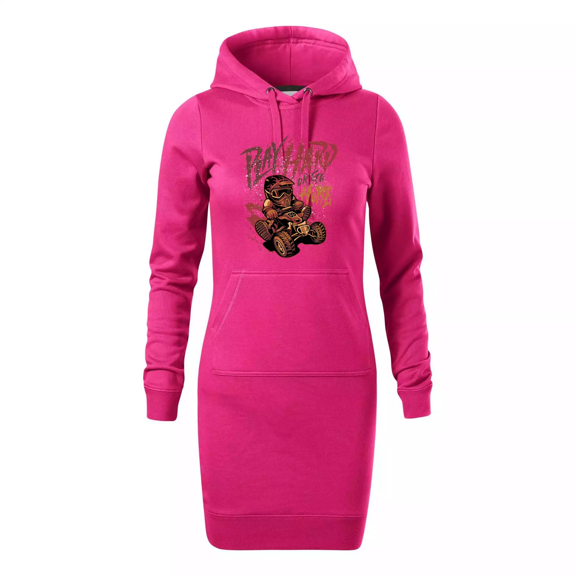 Play Hard or Go Home