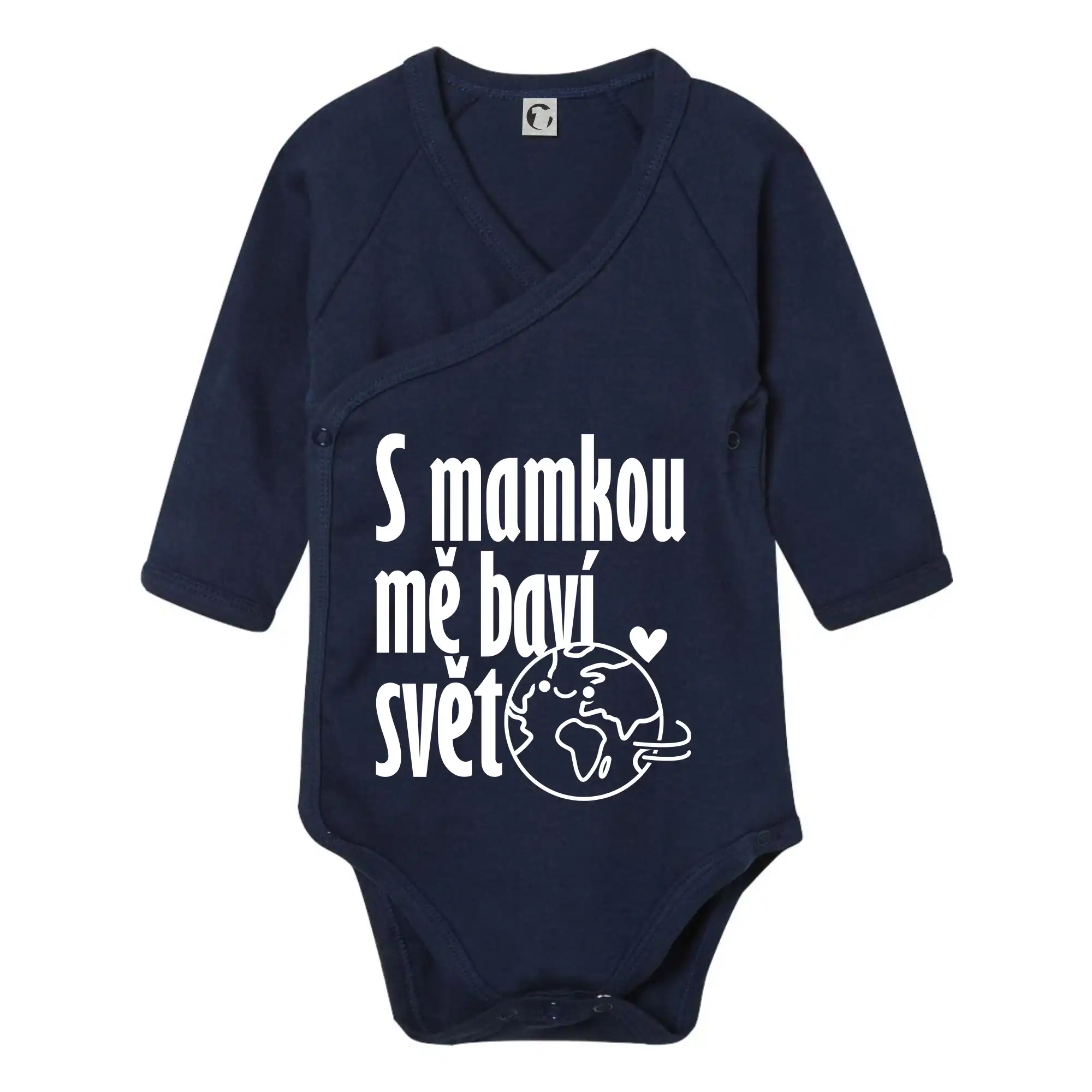 S tebou mě baví svět - vlastní jméno
