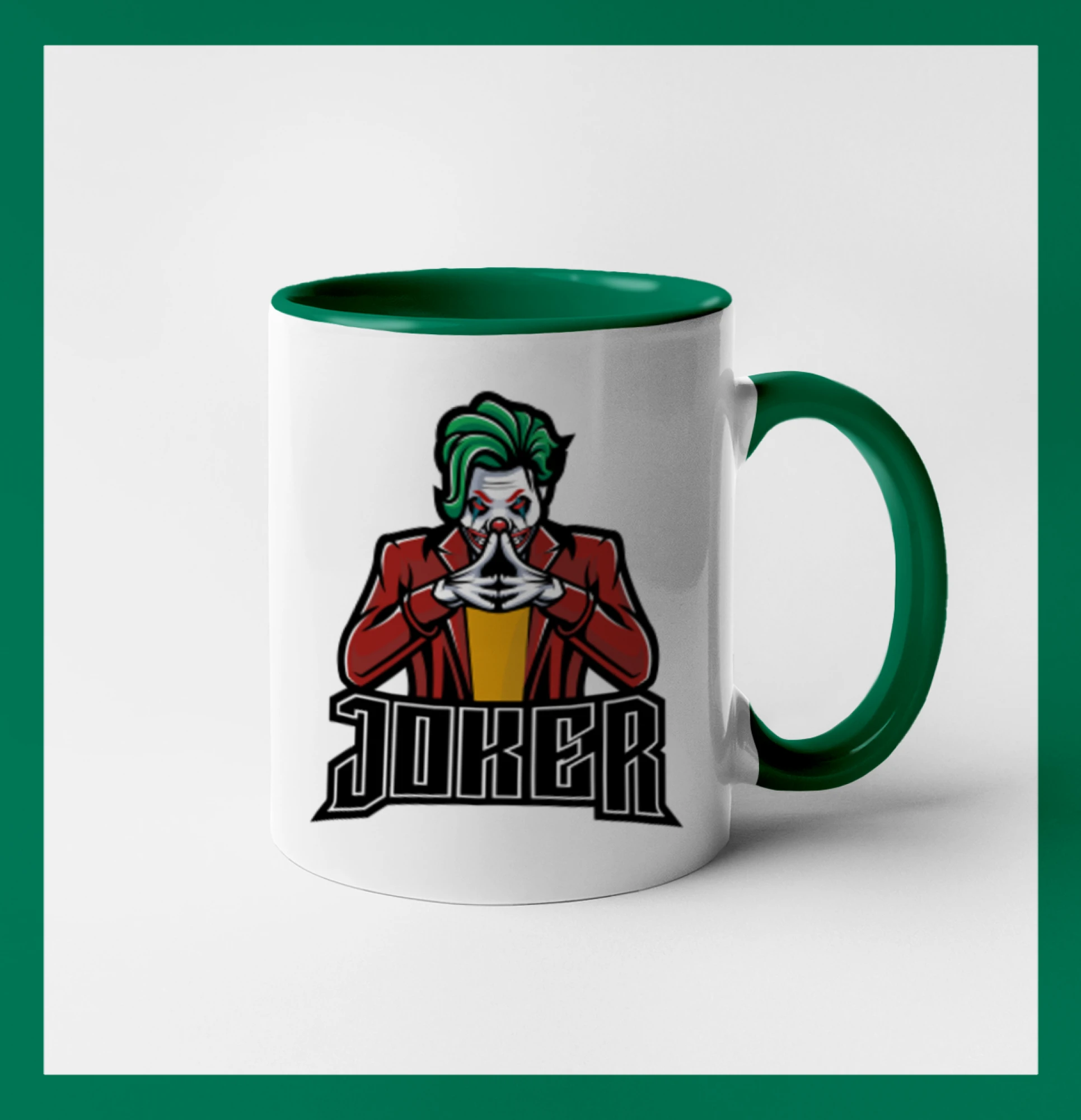 Joker šílený