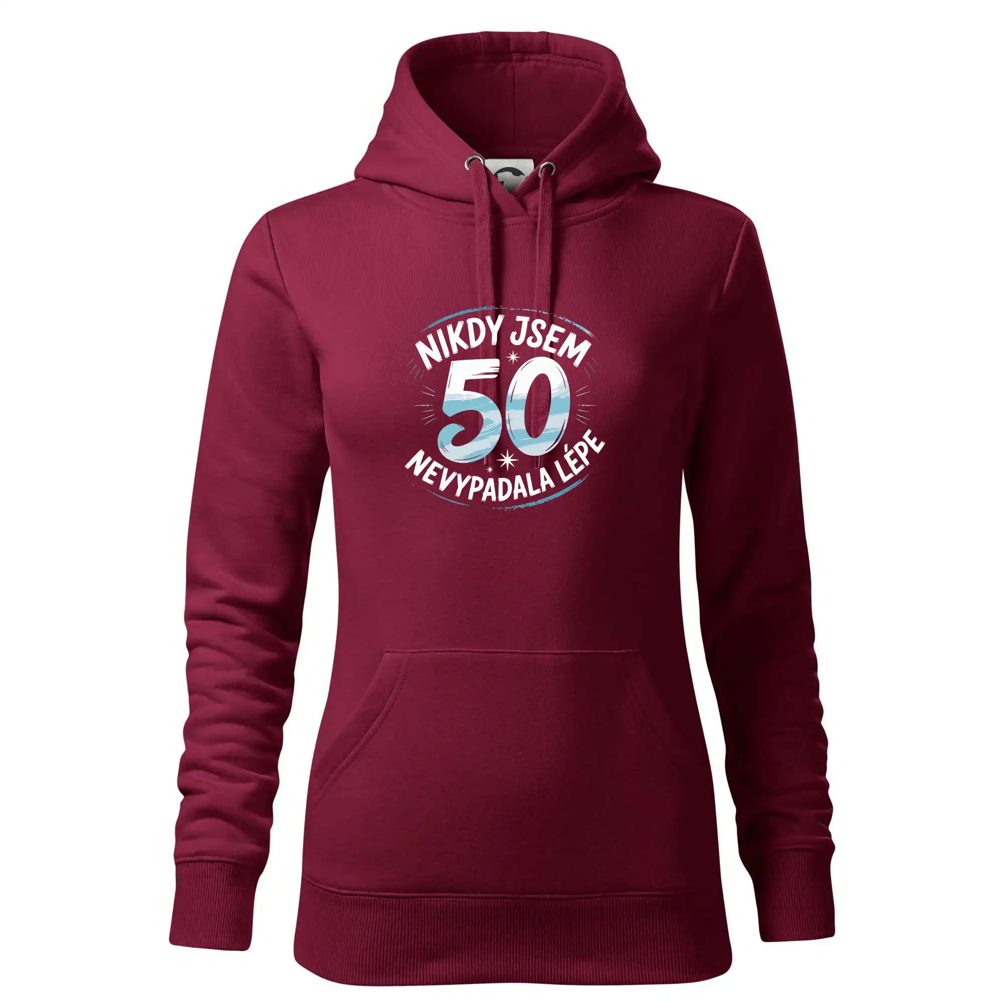 Nikdy jsem nevypadala lépe 50