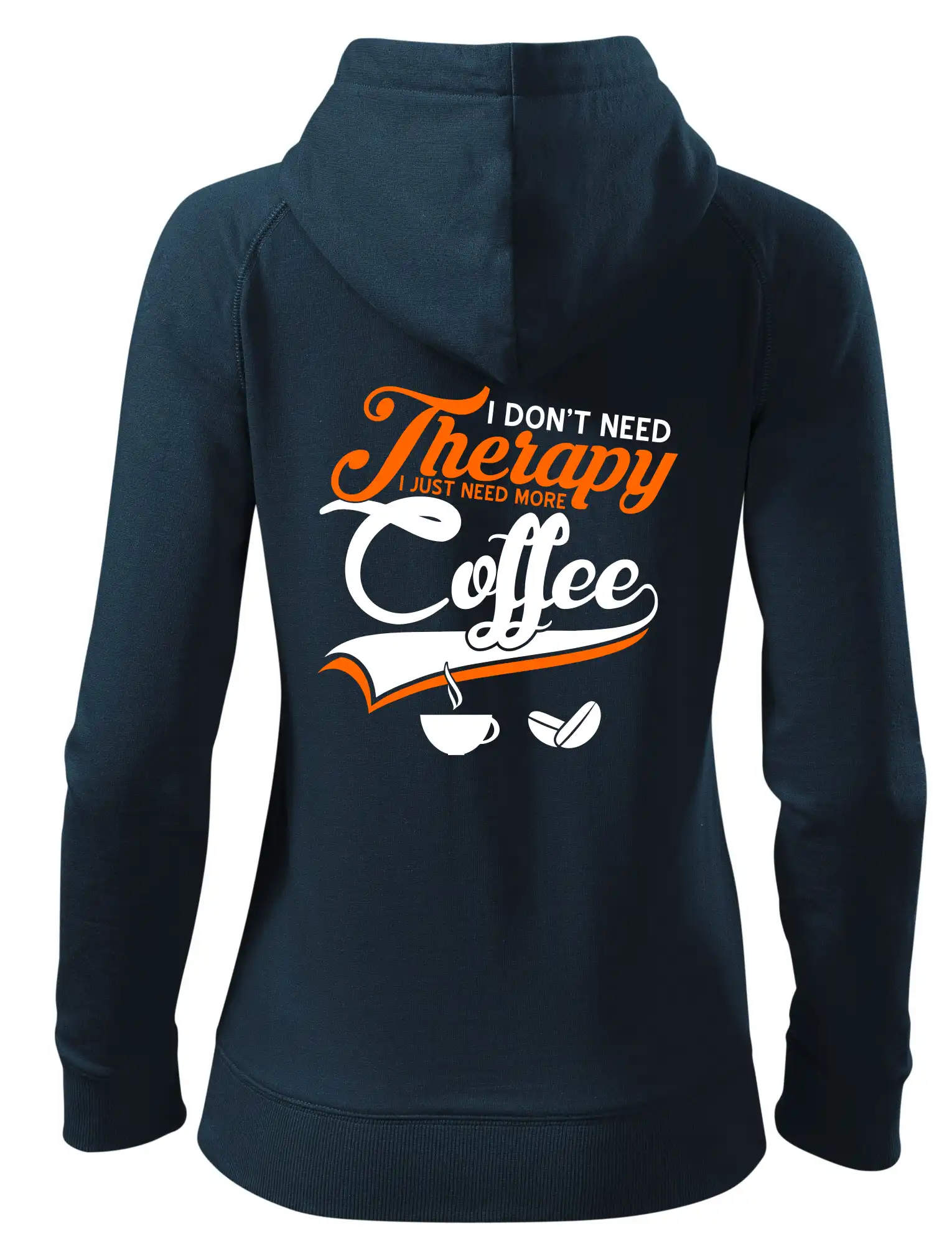 I don't need therapy coffee
