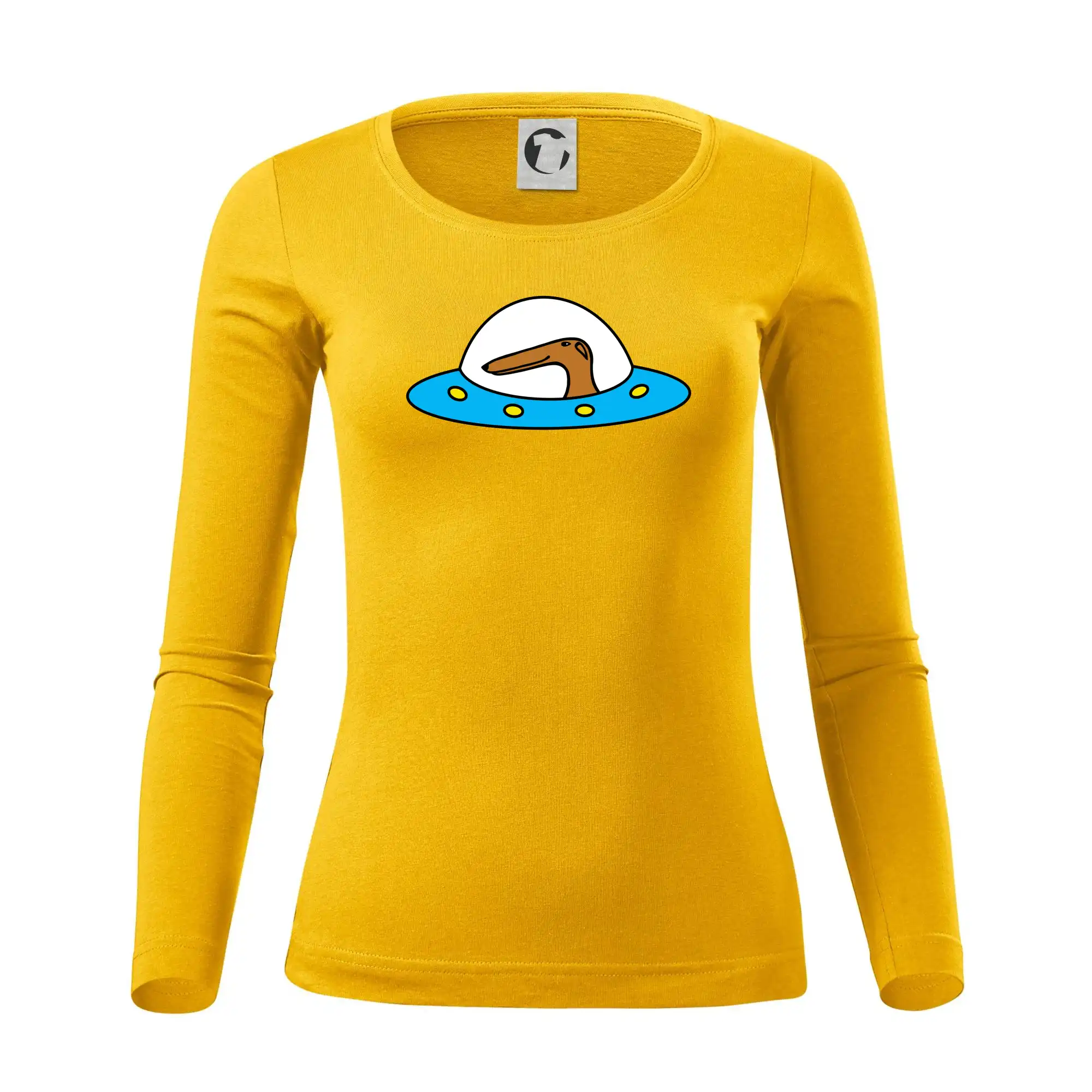 UFO pes (Moňas)