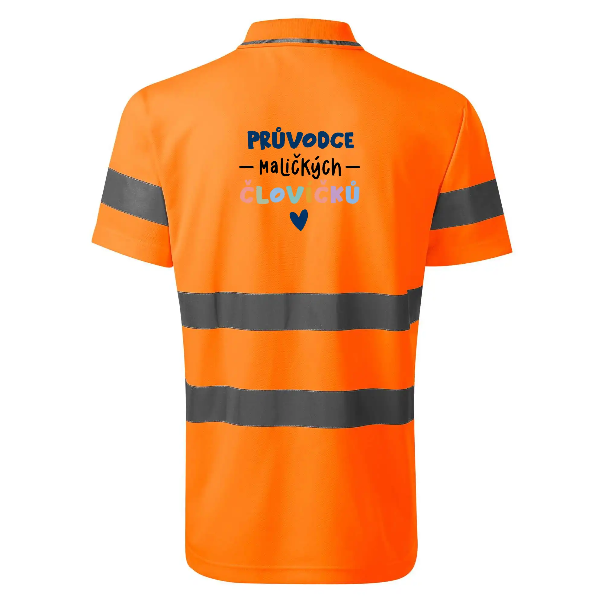 Průvodce maličkých človíčků
