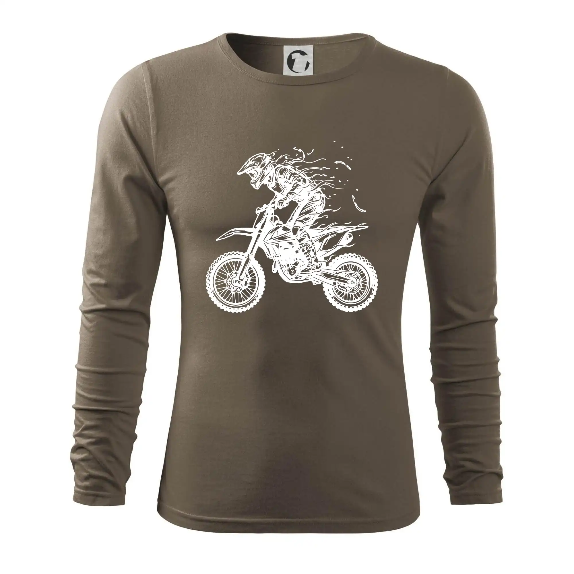 Cross - Enduro kostra