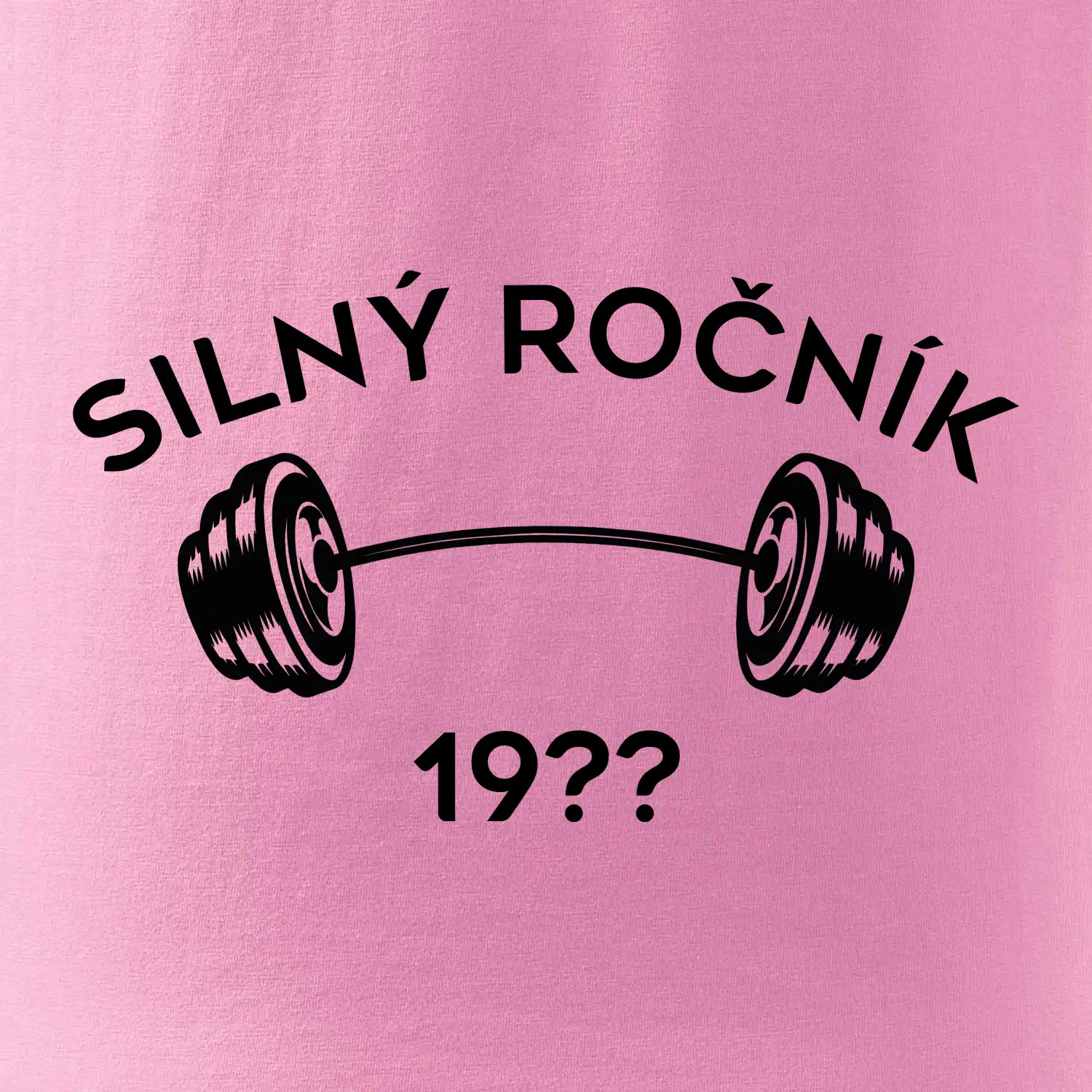 Silný ročník - Váš letopočet