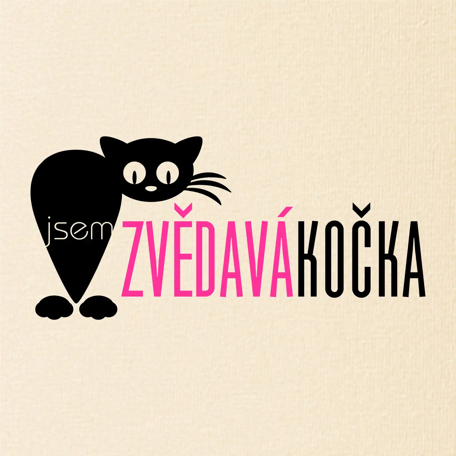 Jsem zvědavá kočka