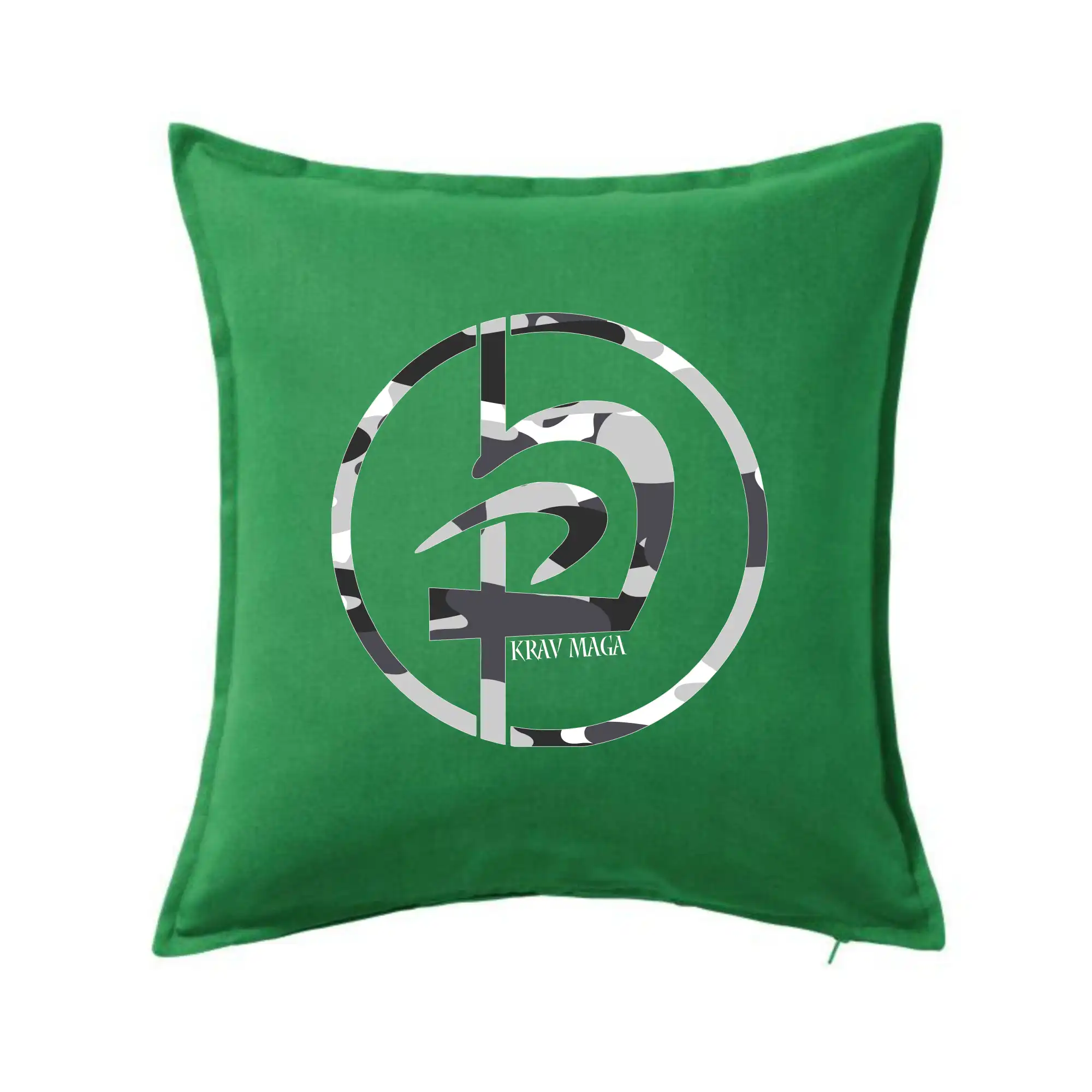 Krav maga  maskáčový nápis