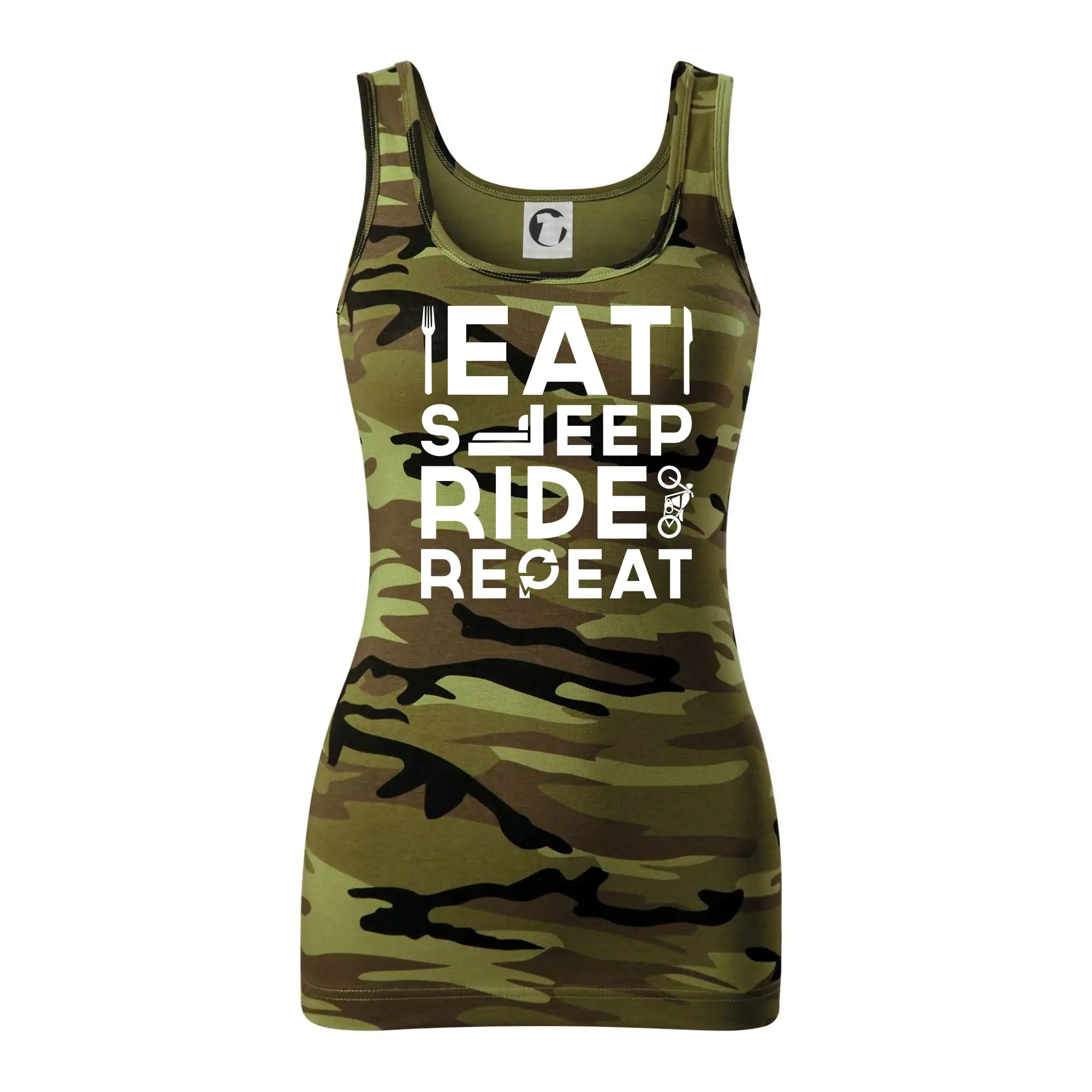 Eat sleep ride moto