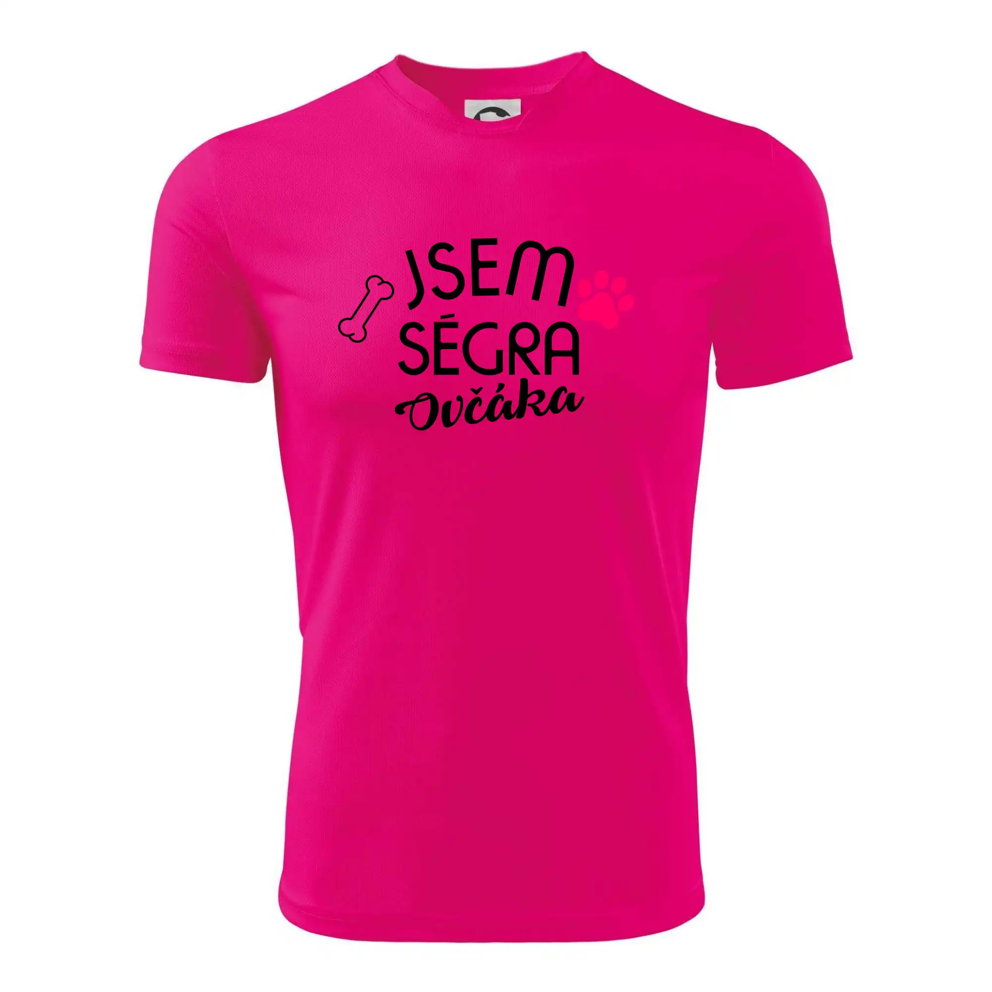 Jsem ségra Ovčáka