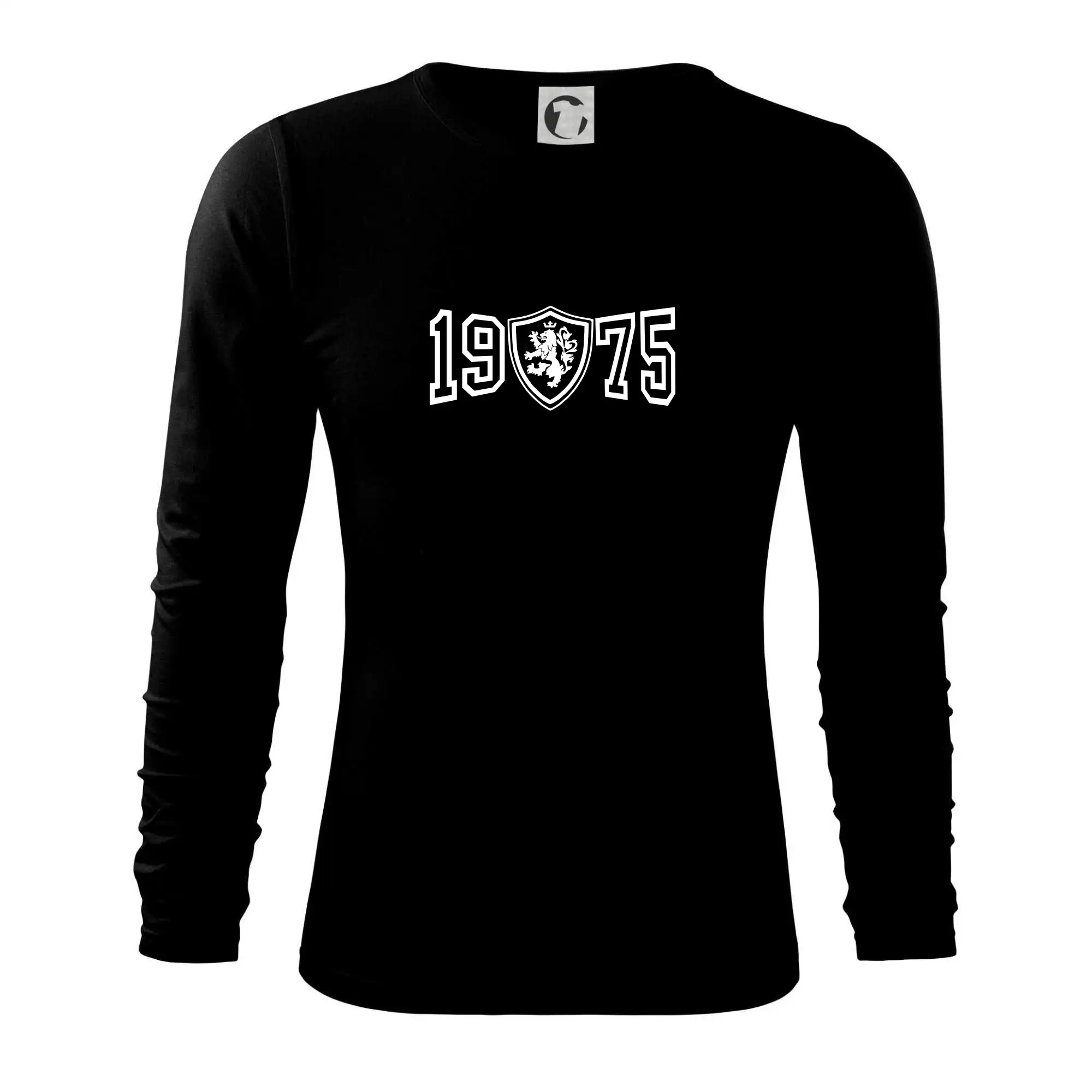 Narozeninový motiv - znak - 1975