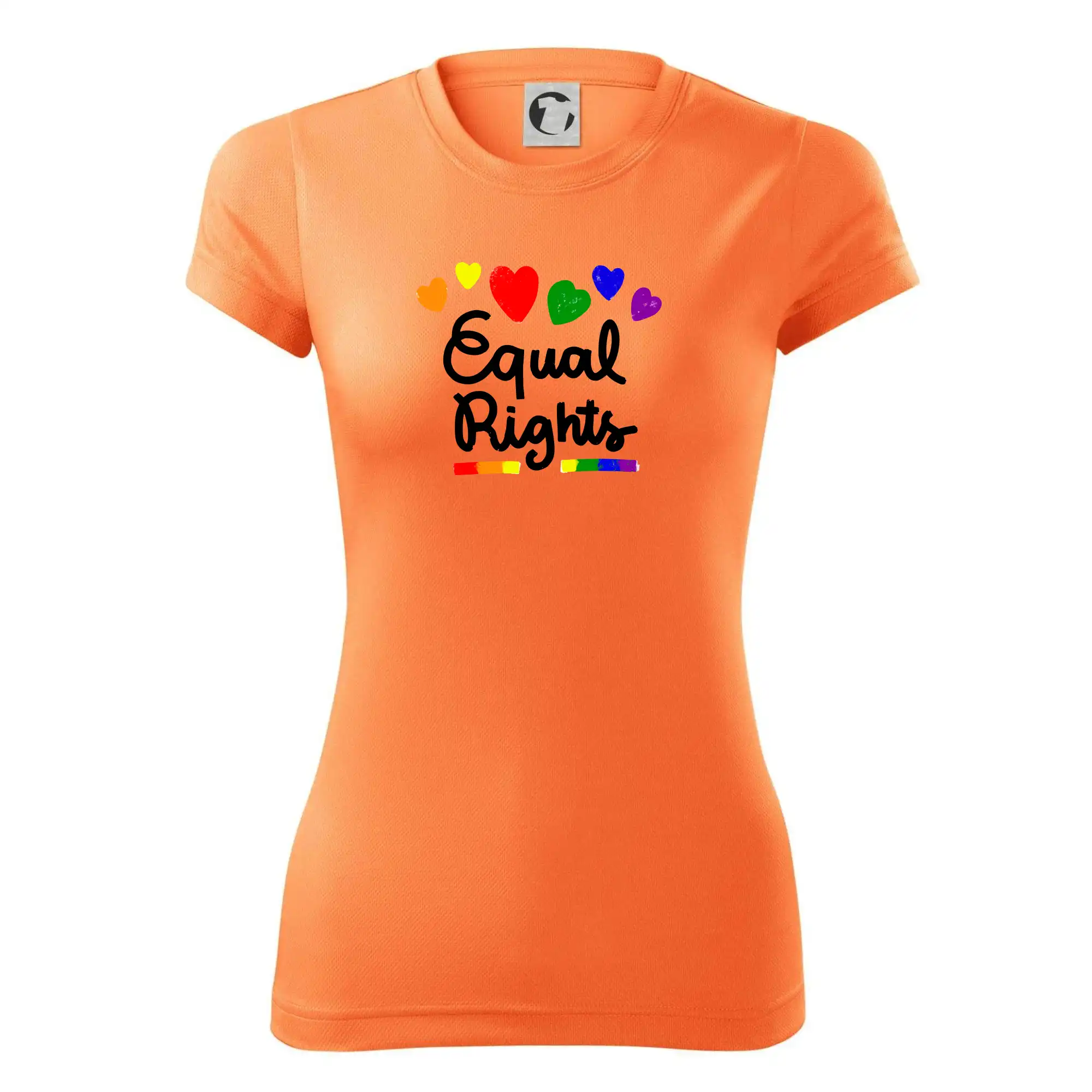 Equal Rights - srdíčka