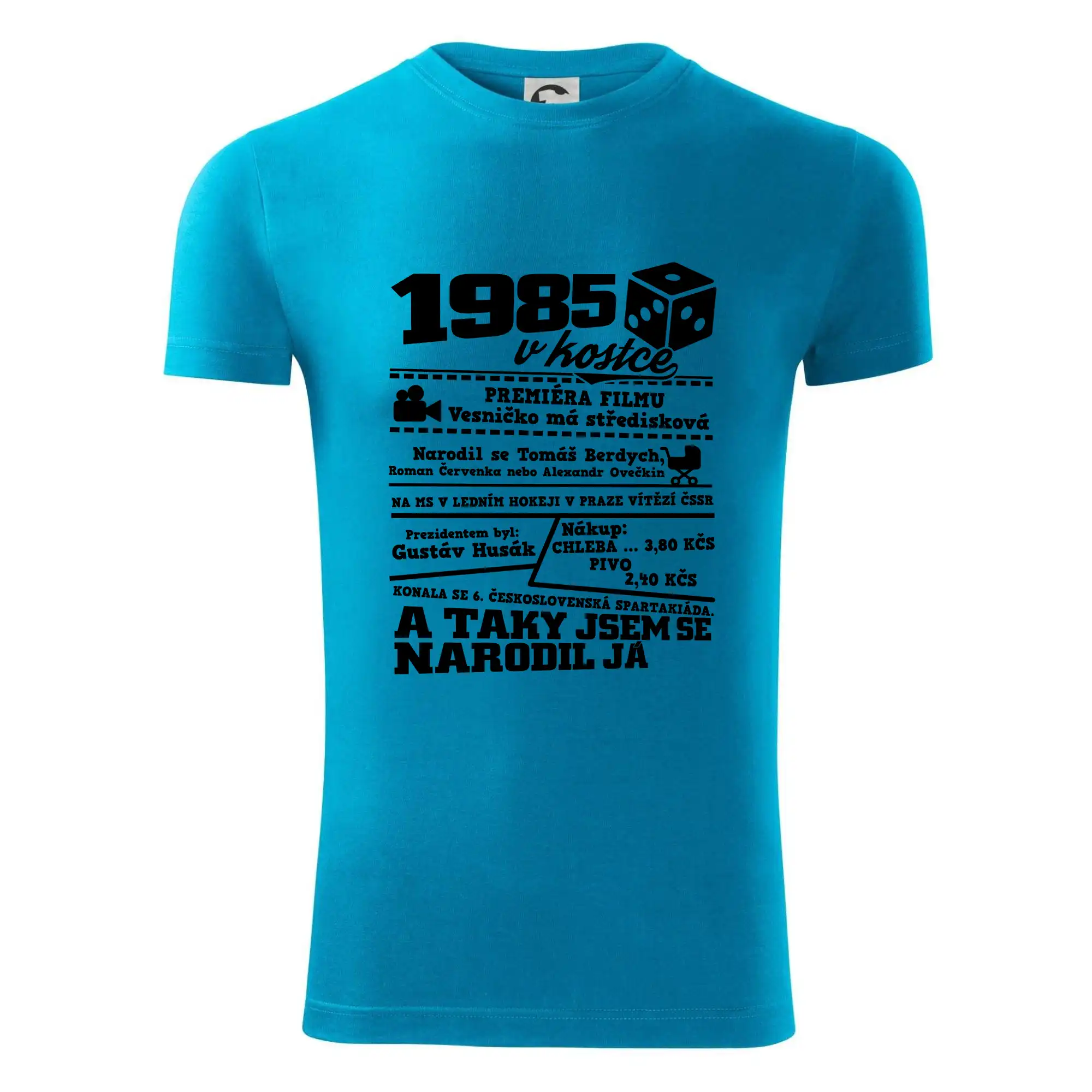 1985 v kostce