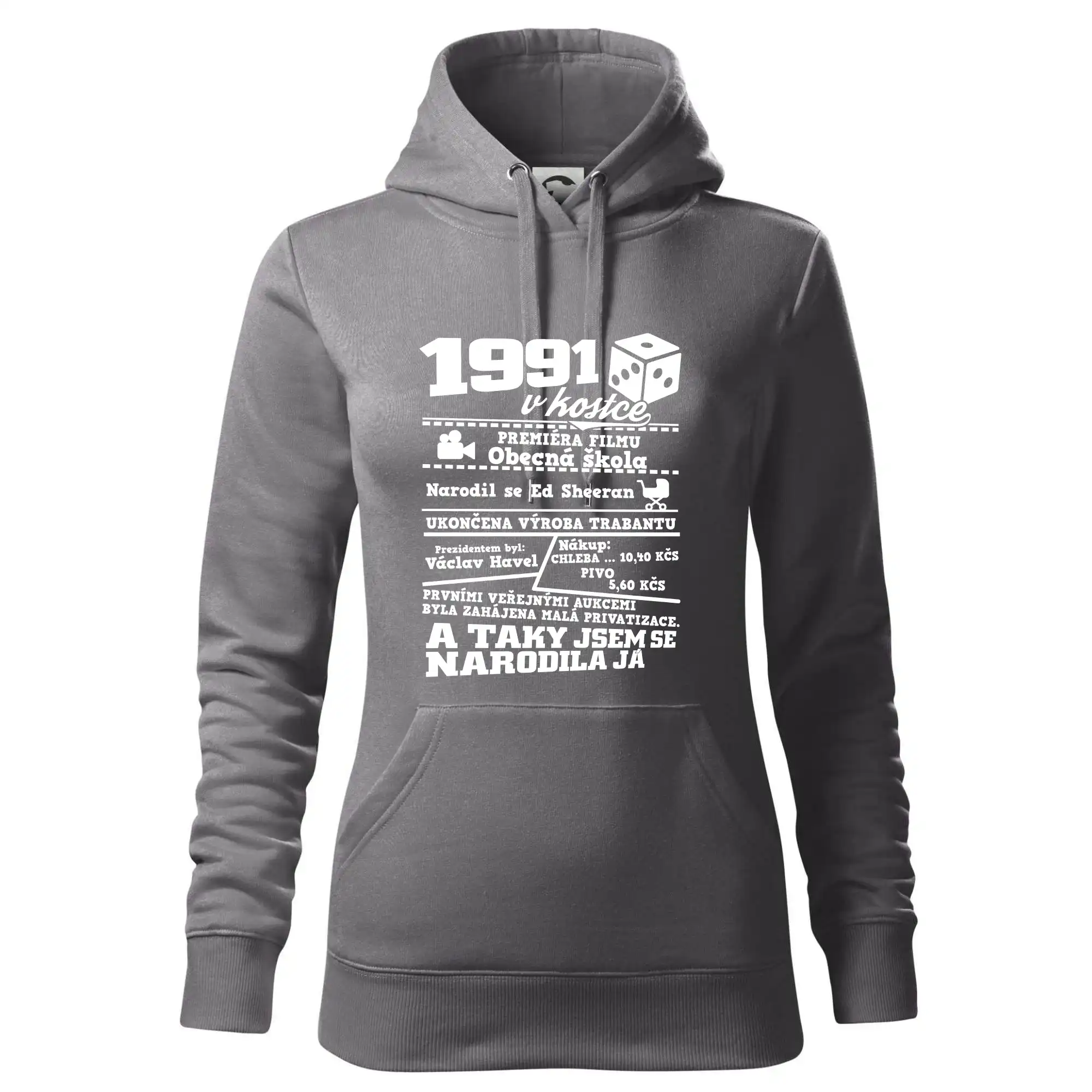 1991 v kostce