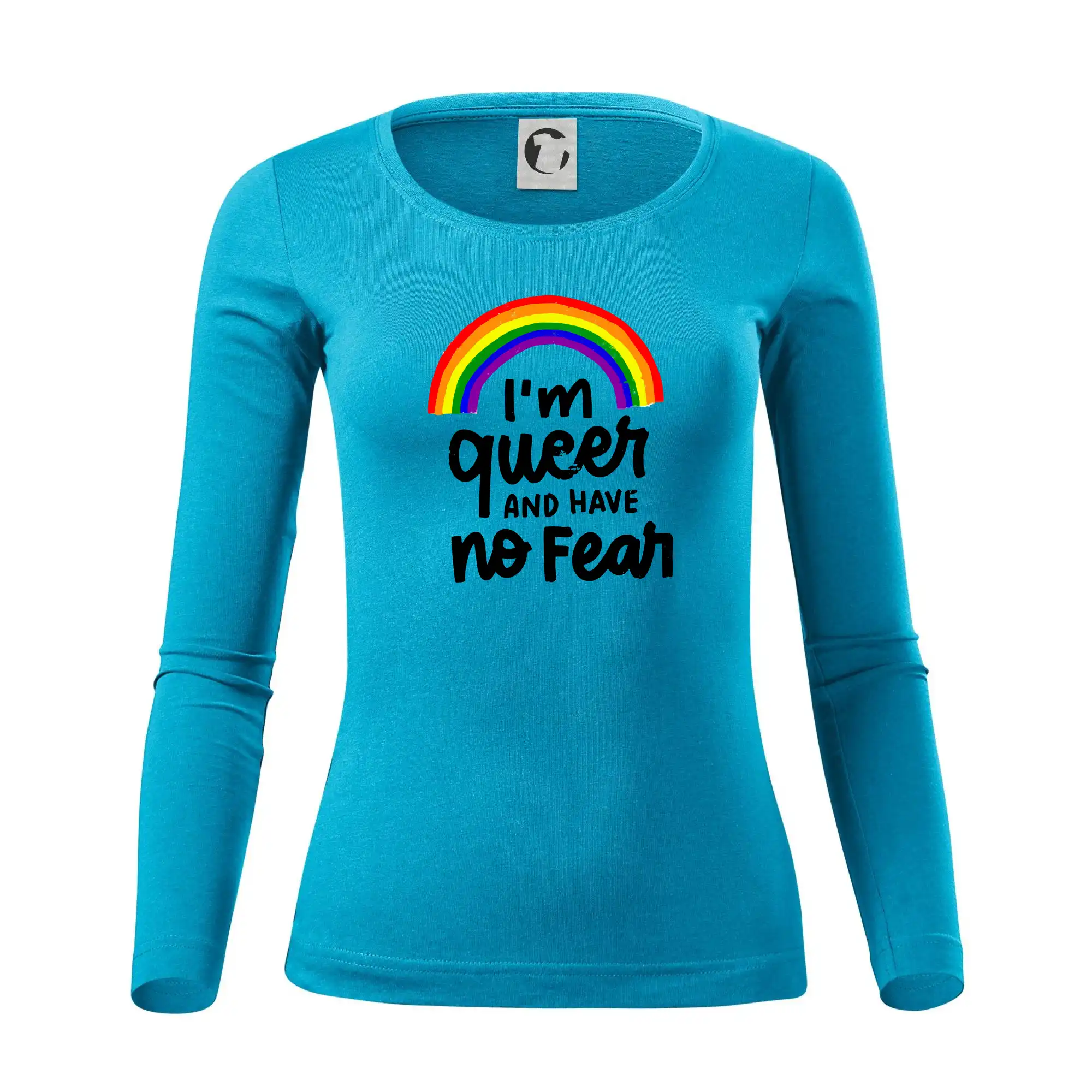 Im queer and have no fear