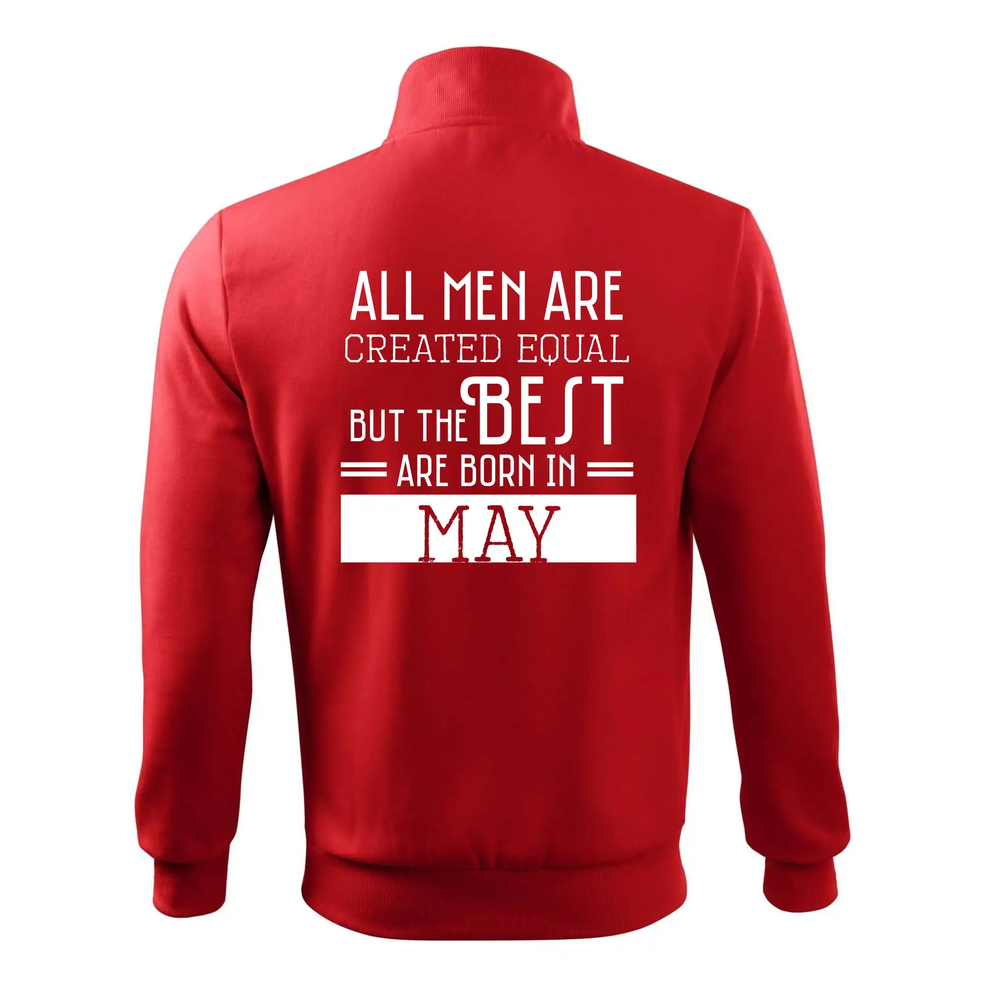 All men are created equal may