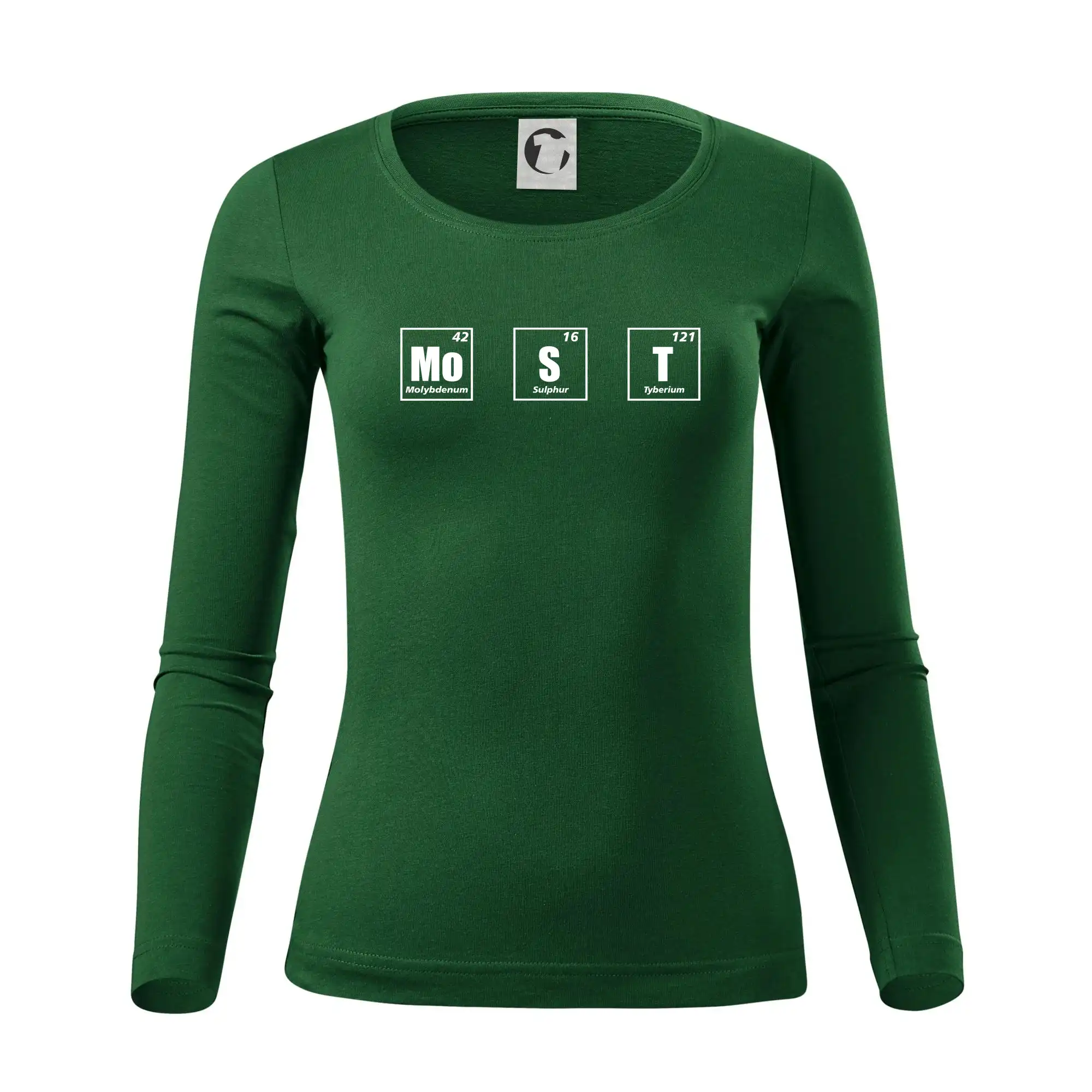 Periodická tabulka Most