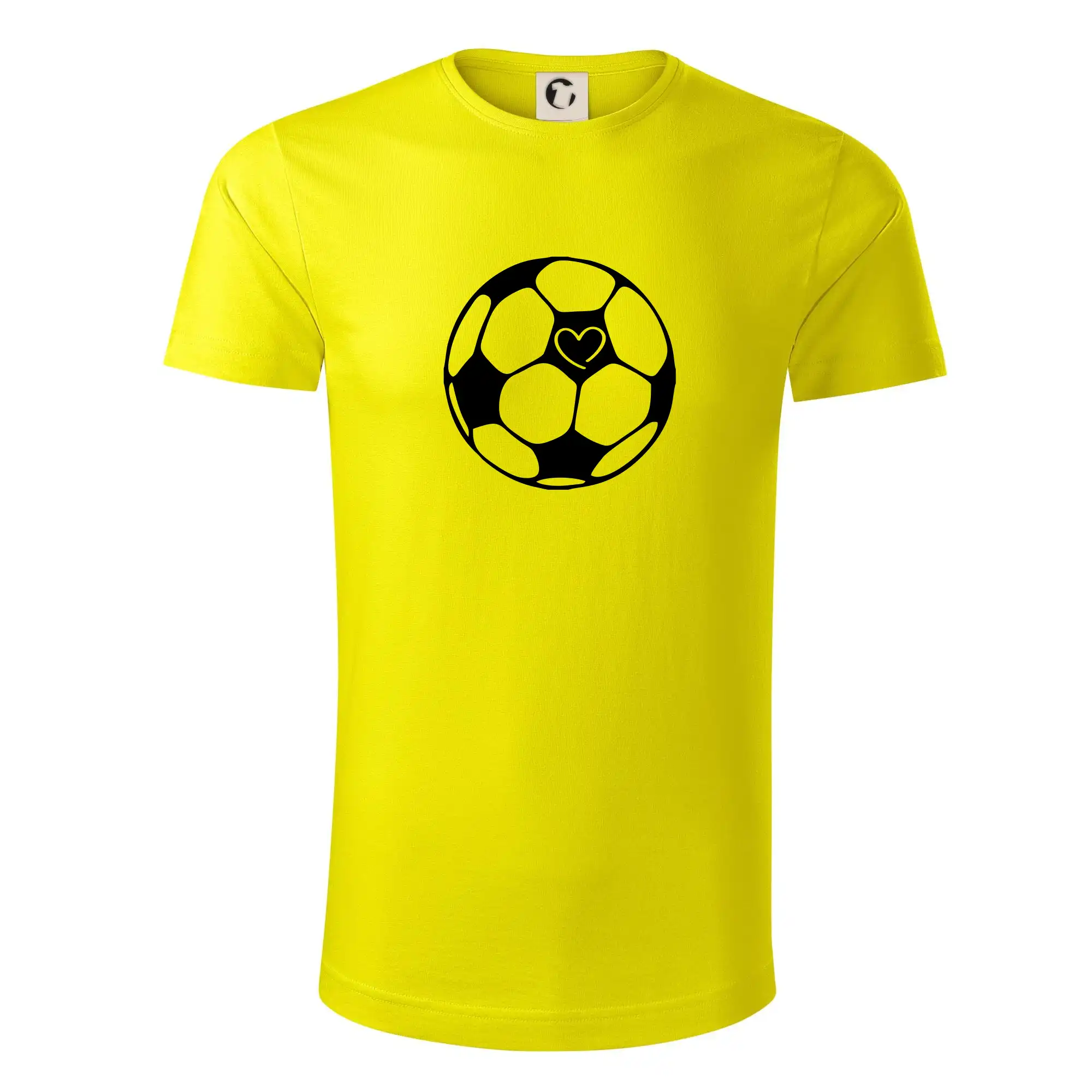 I love fotbal míč