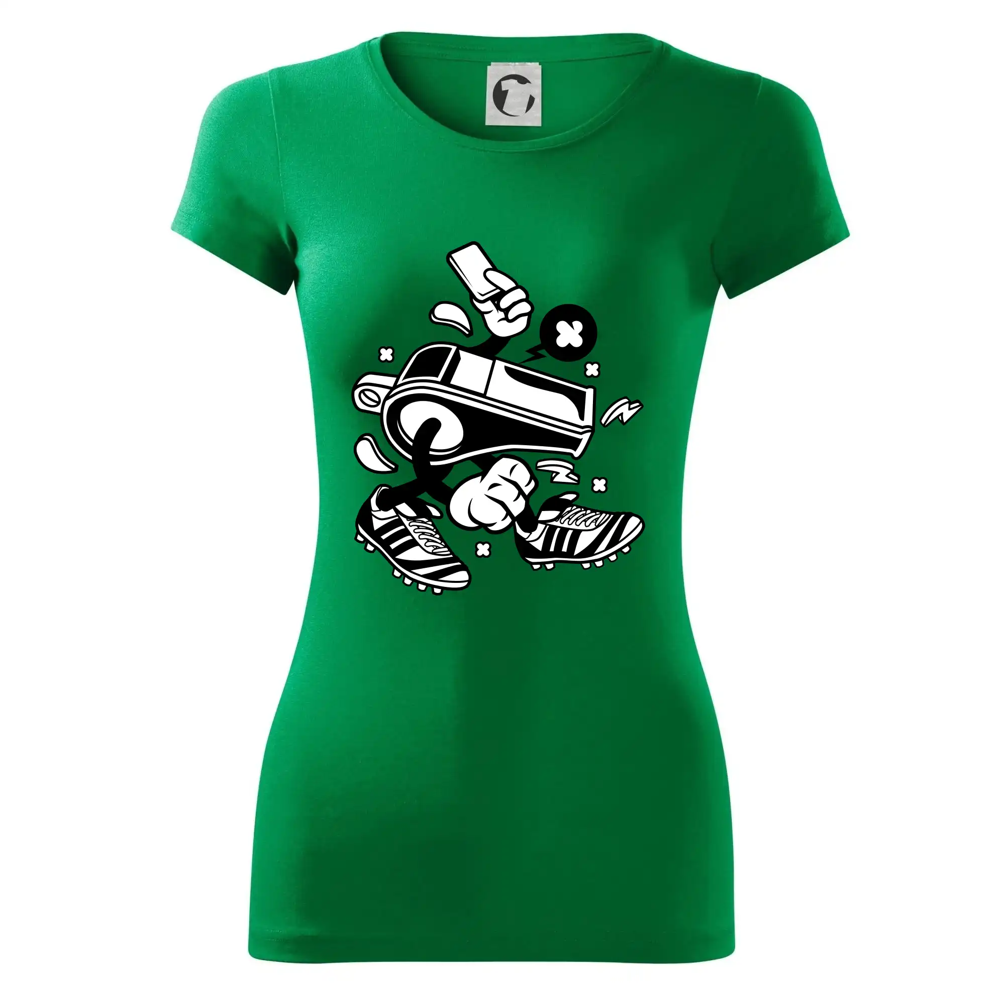 Rozhodčí píšťalka