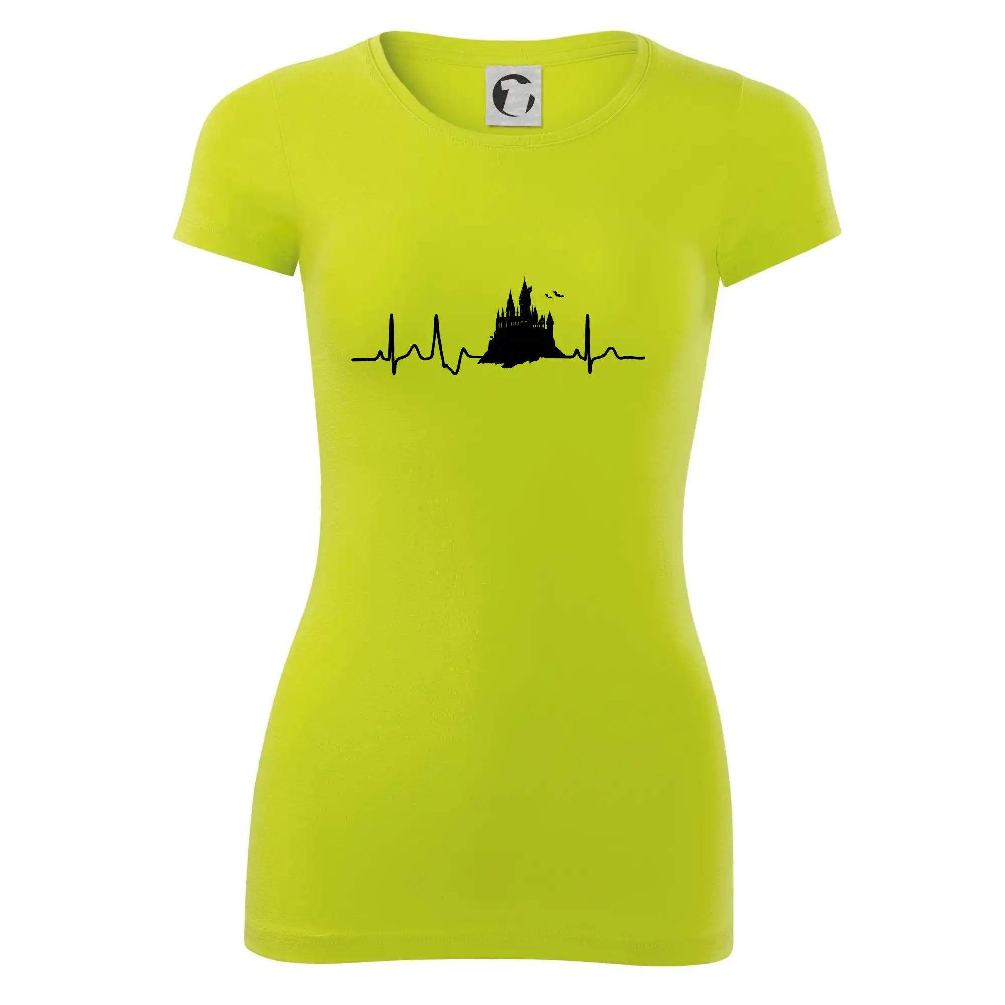 Harry -  EKG hrad