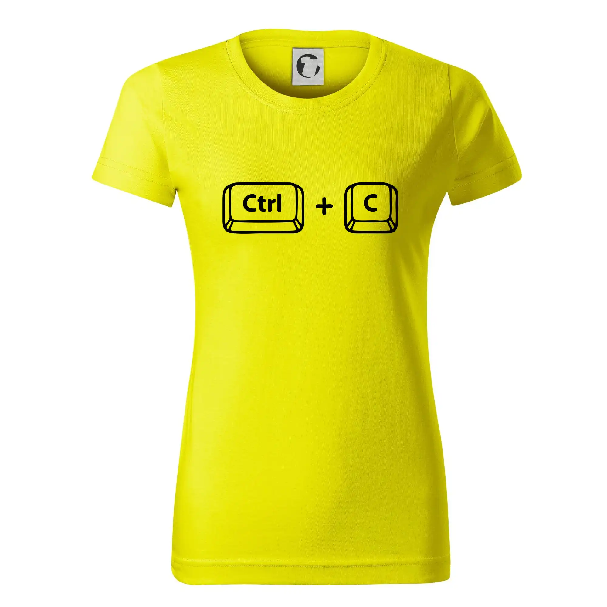 Máma CTRL + C
