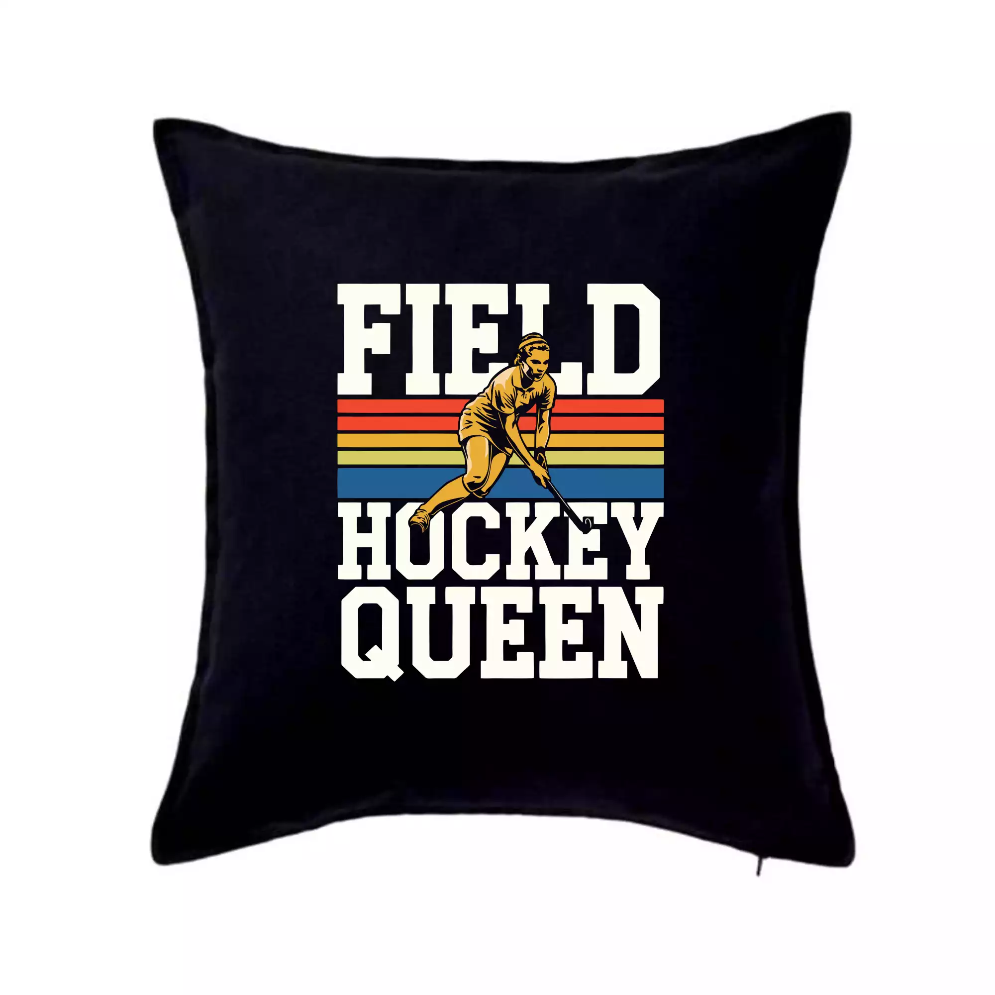 Pruhy field hockey queen