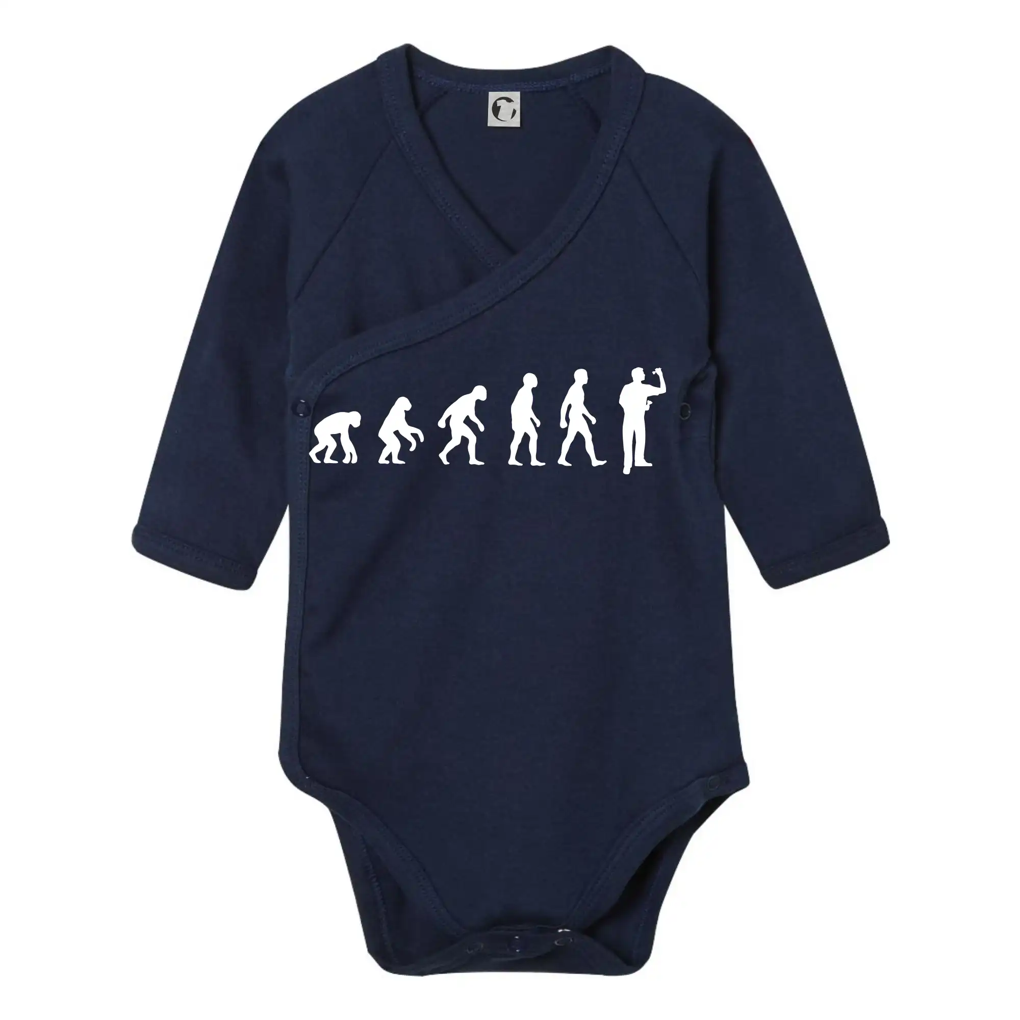 Evoluce šipky
