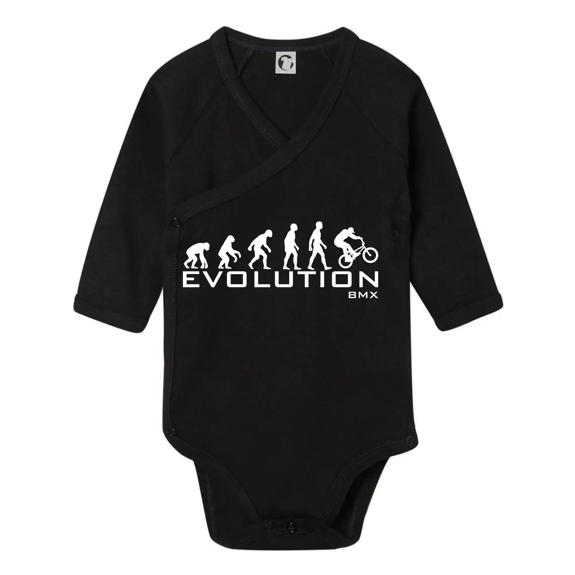Evoluce BMX
