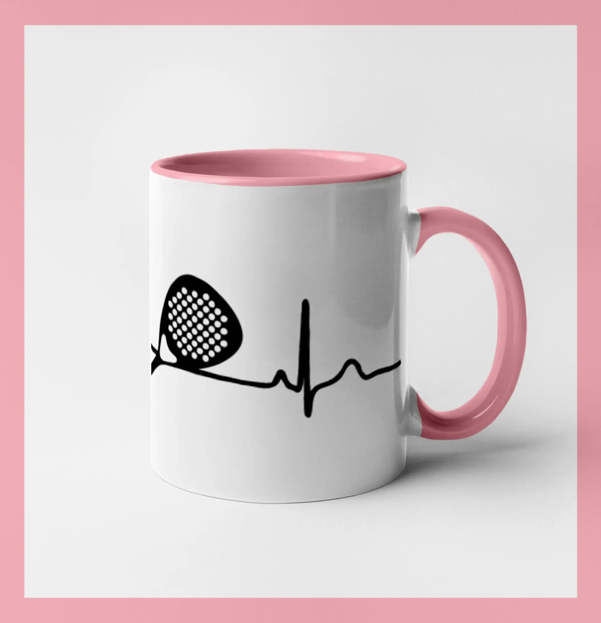 Ekg padel raketa