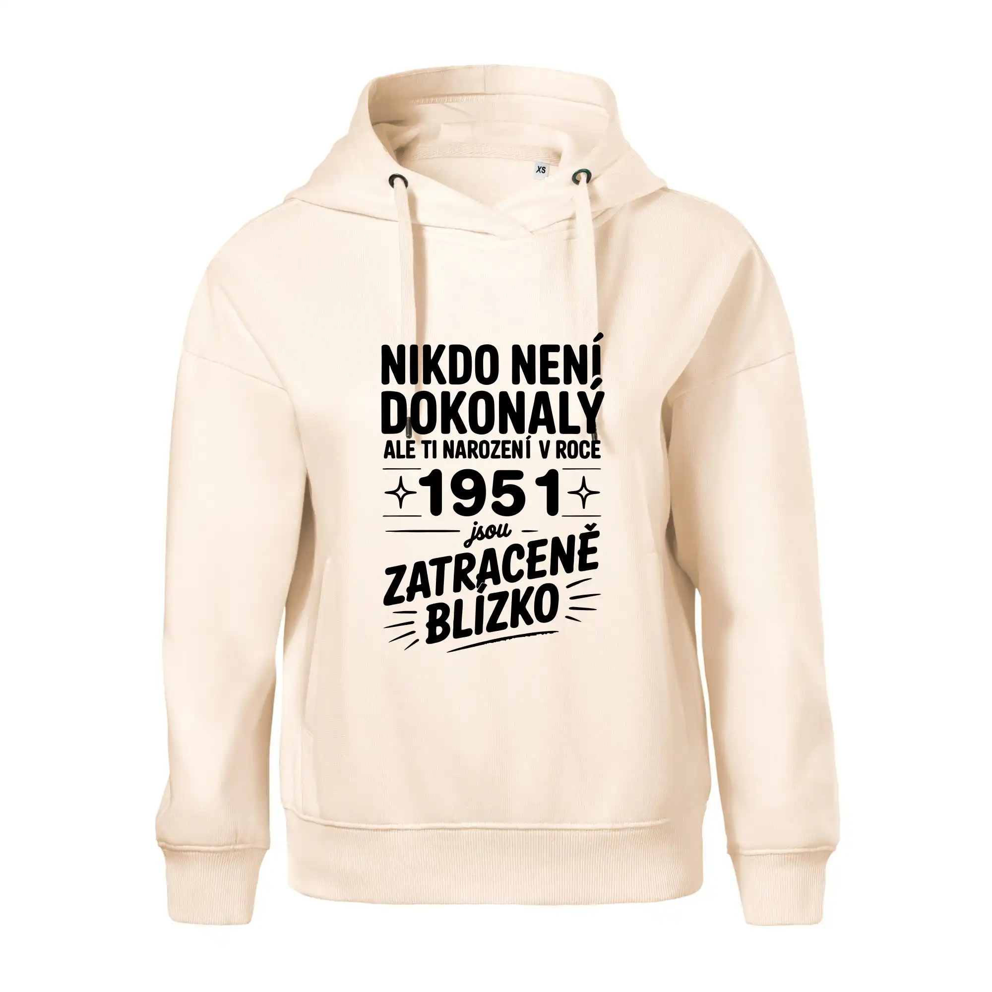 Nikdo není dokonalý ale ti narození v roce 1951 jsou zatraceně blízko