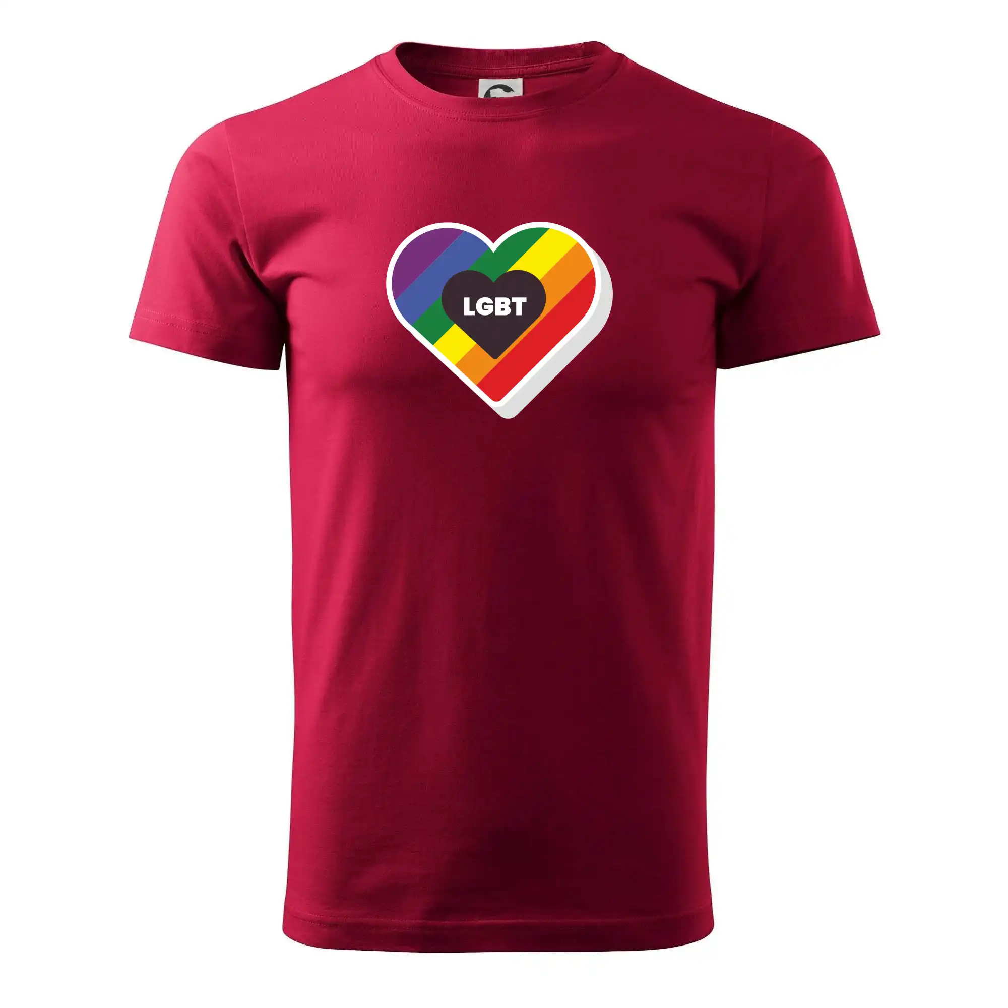 LGBT srdce duhové